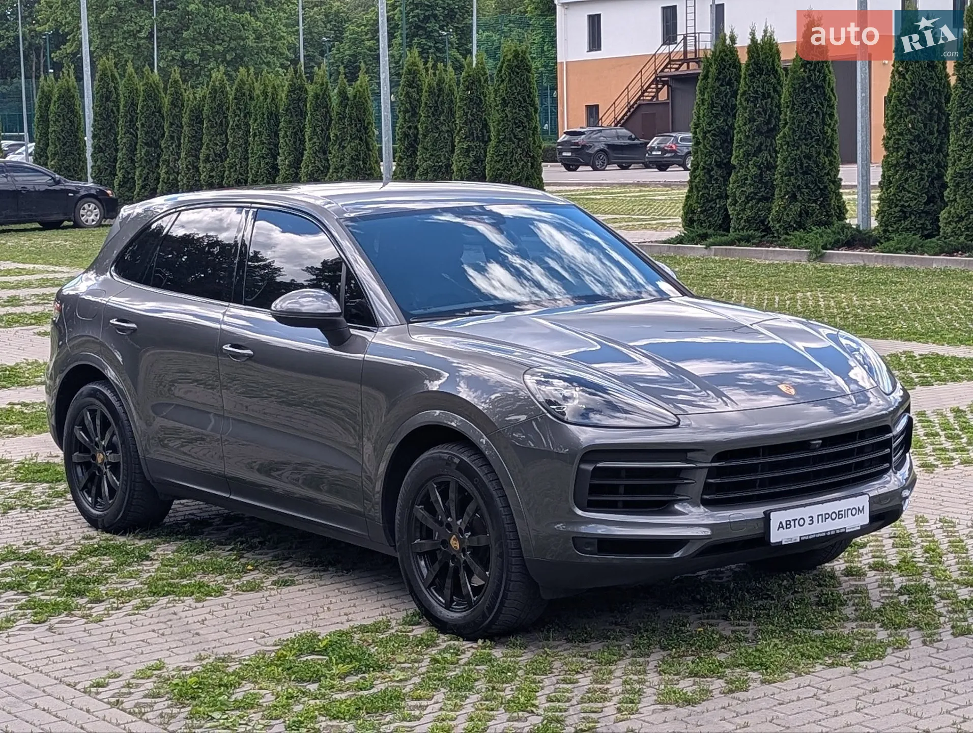 2019 Porsche Cayenne - мініатюра 5