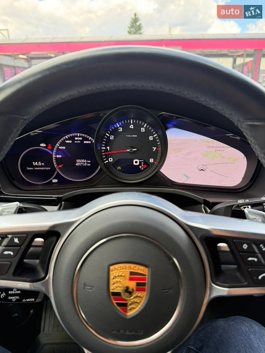 2021 Porsche Cayenne - мініатюра 11