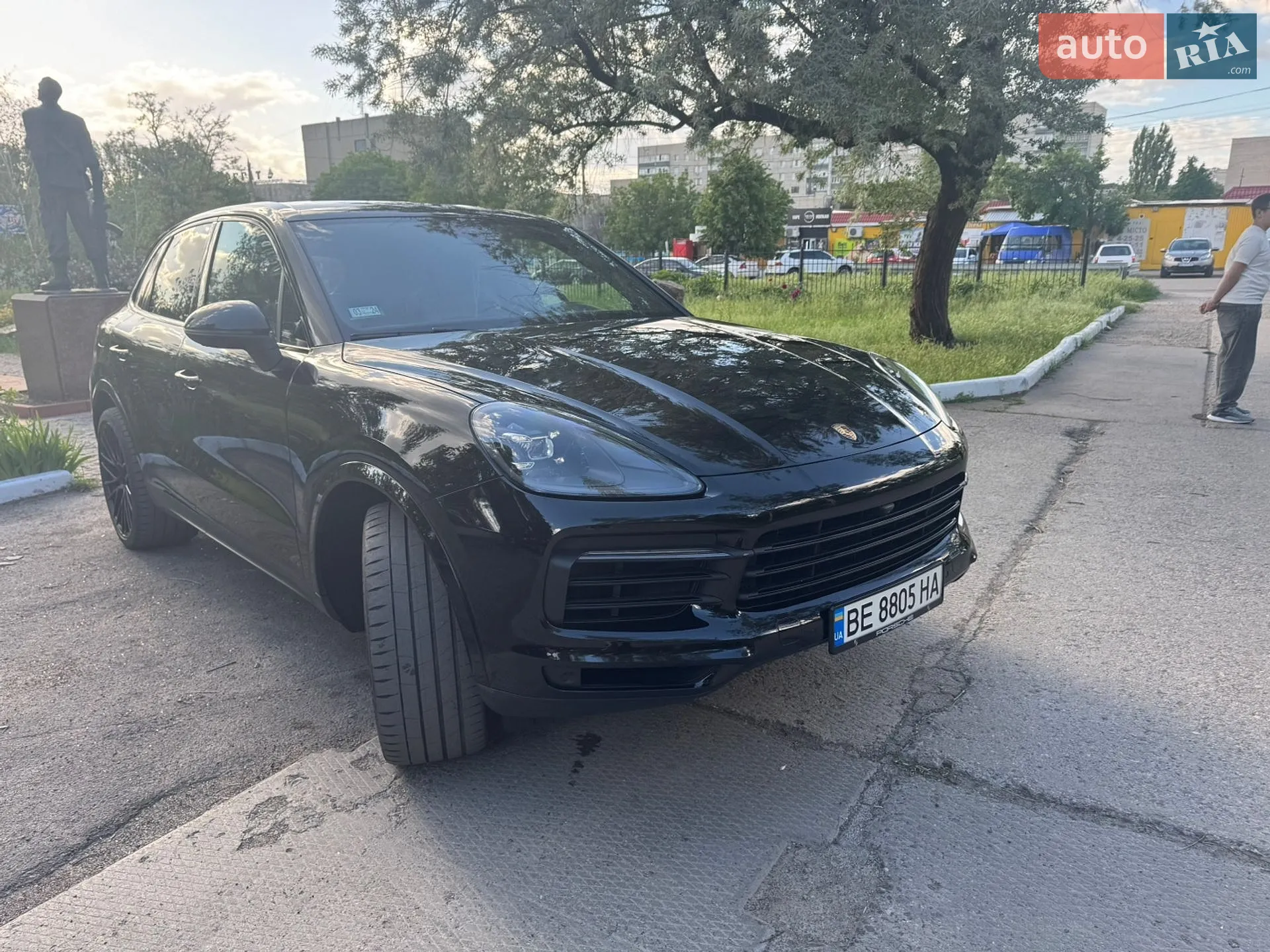 2019 Porsche Cayenne - мініатюра 4