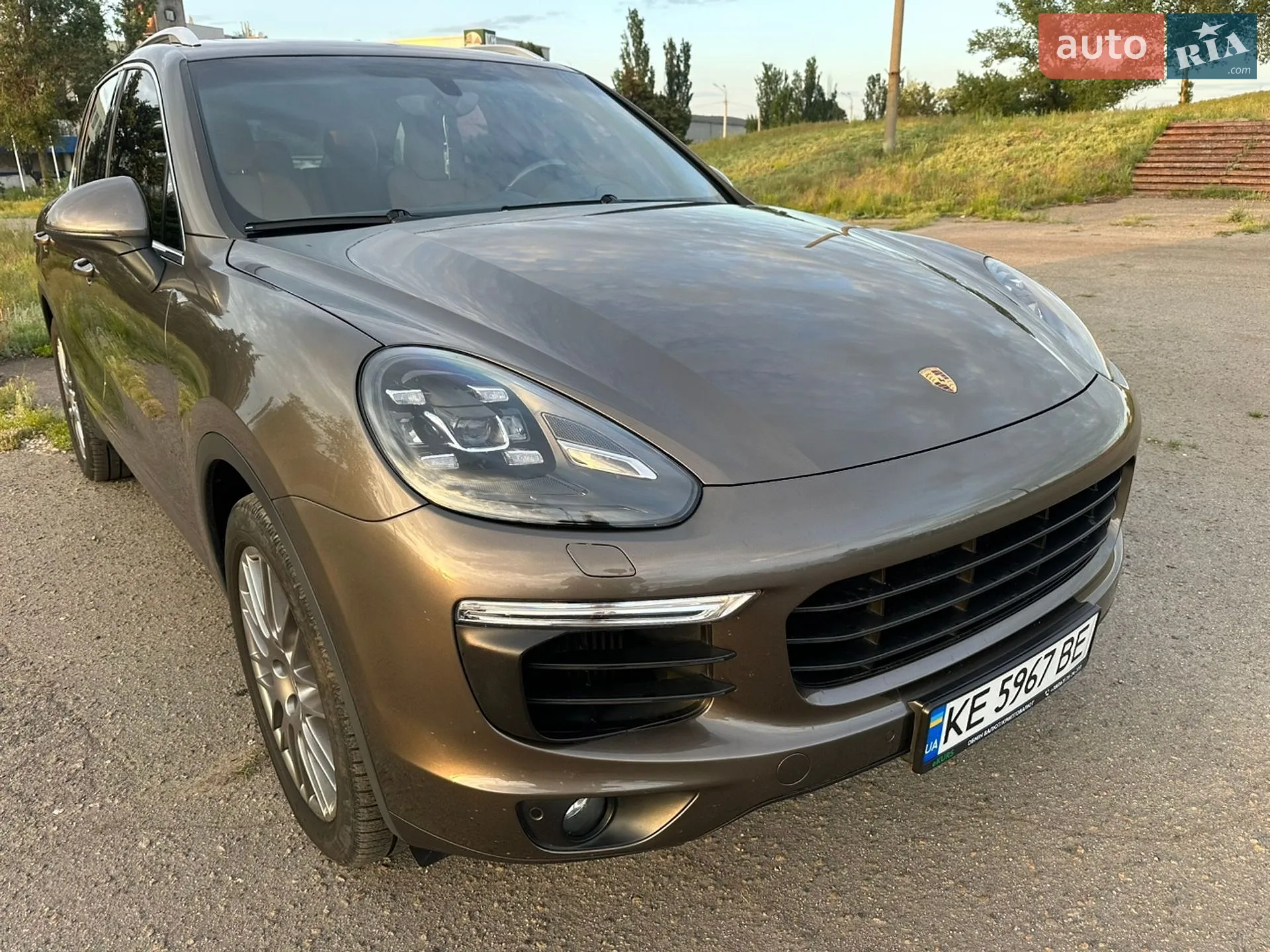 2016 Porsche Cayenne - мініатюра 8