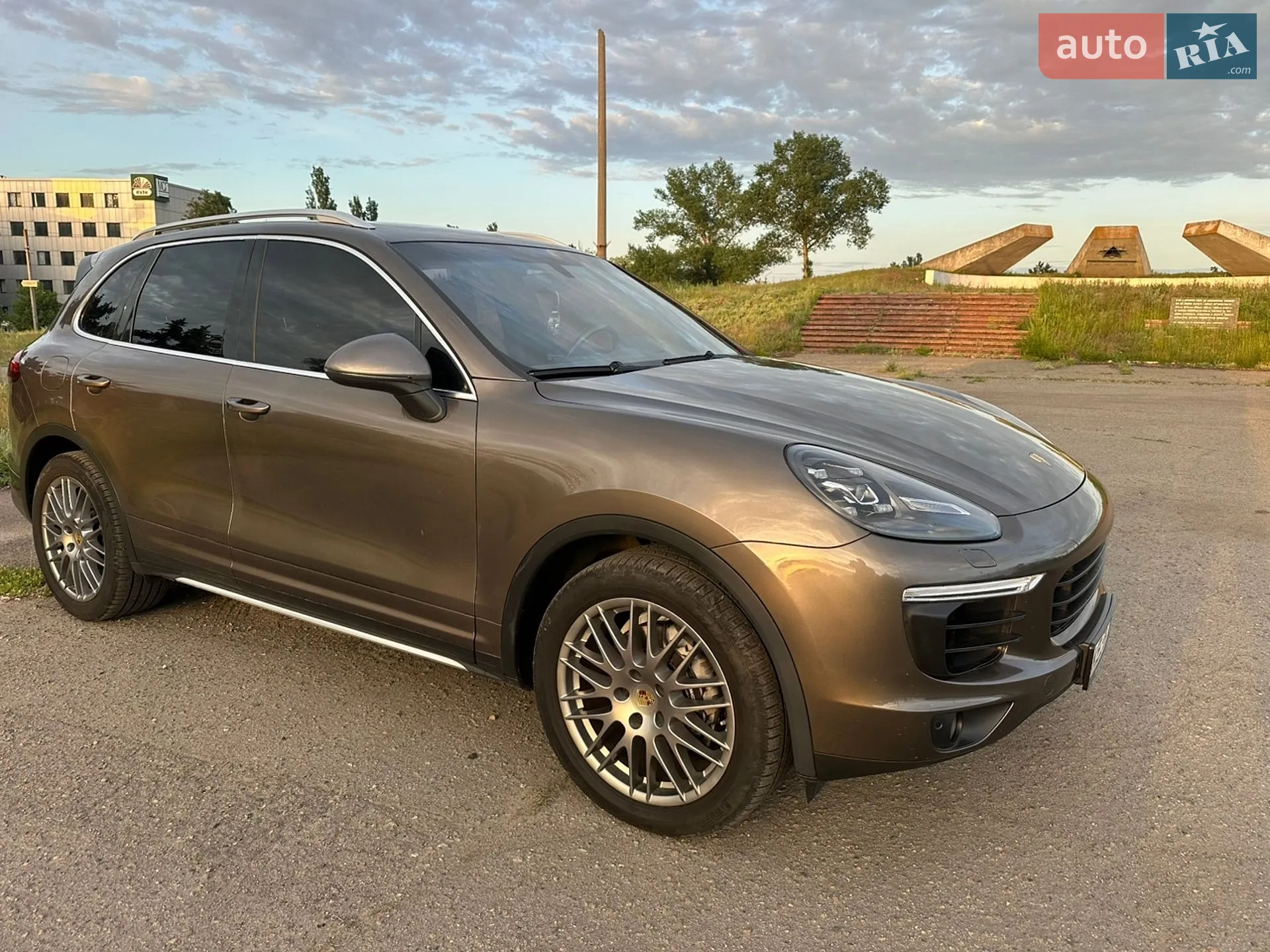 2016 Porsche Cayenne - мініатюра 4