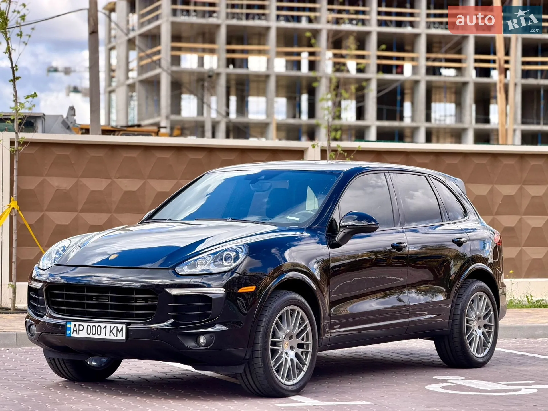 2016 Porsche Cayenne - мініатюра 7