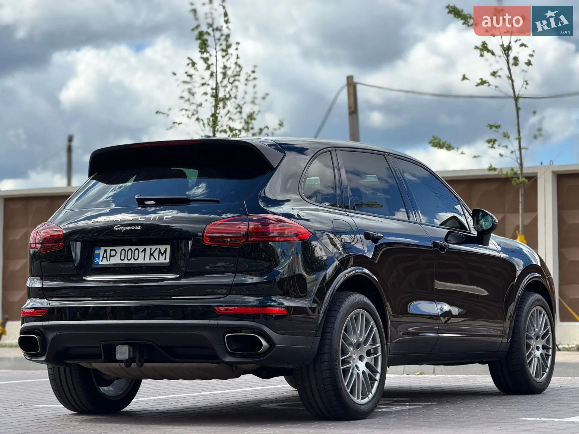 2016 Porsche Cayenne - мініатюра 10