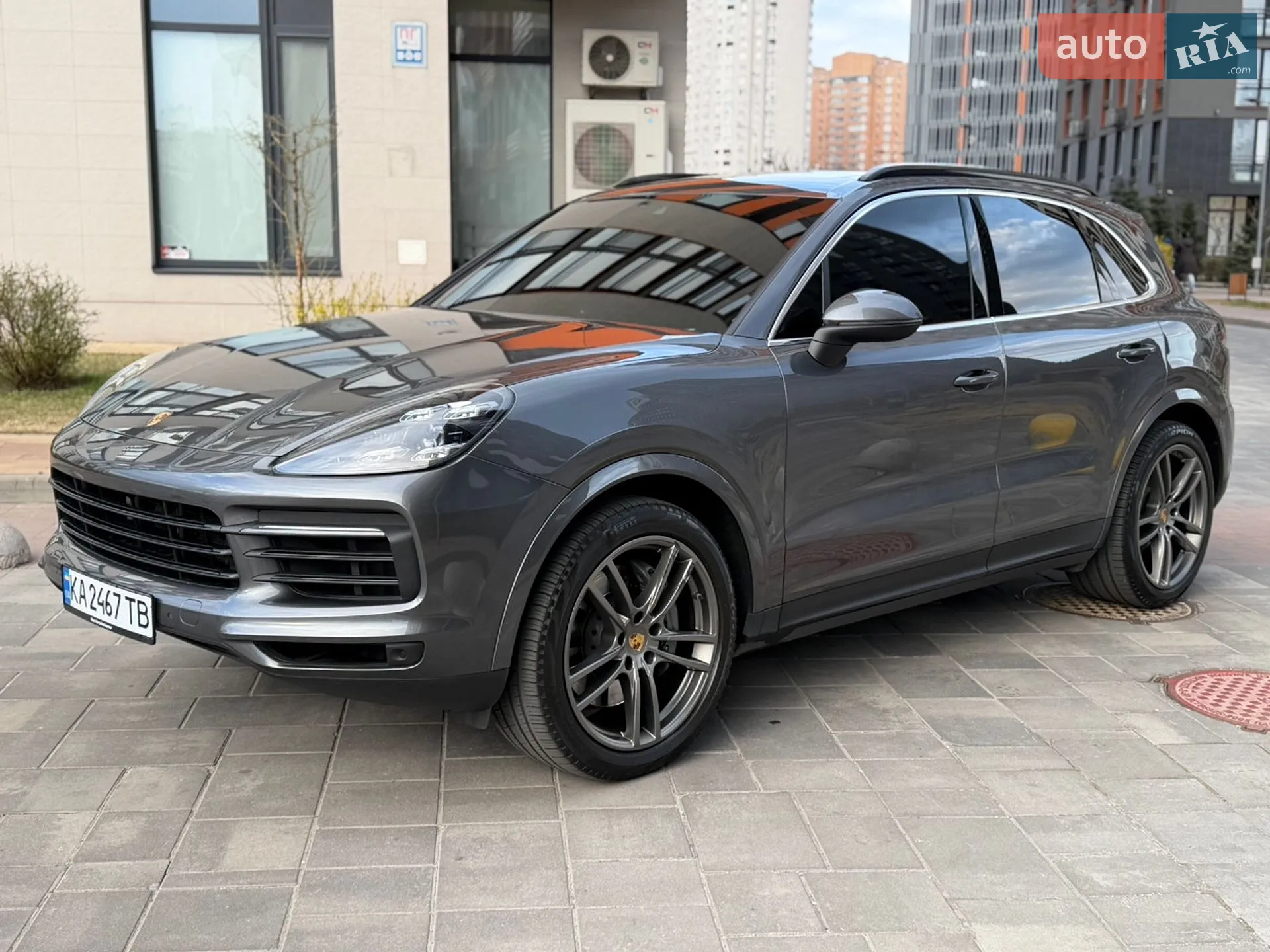 2020 Porsche Cayenne - мініатюра 5