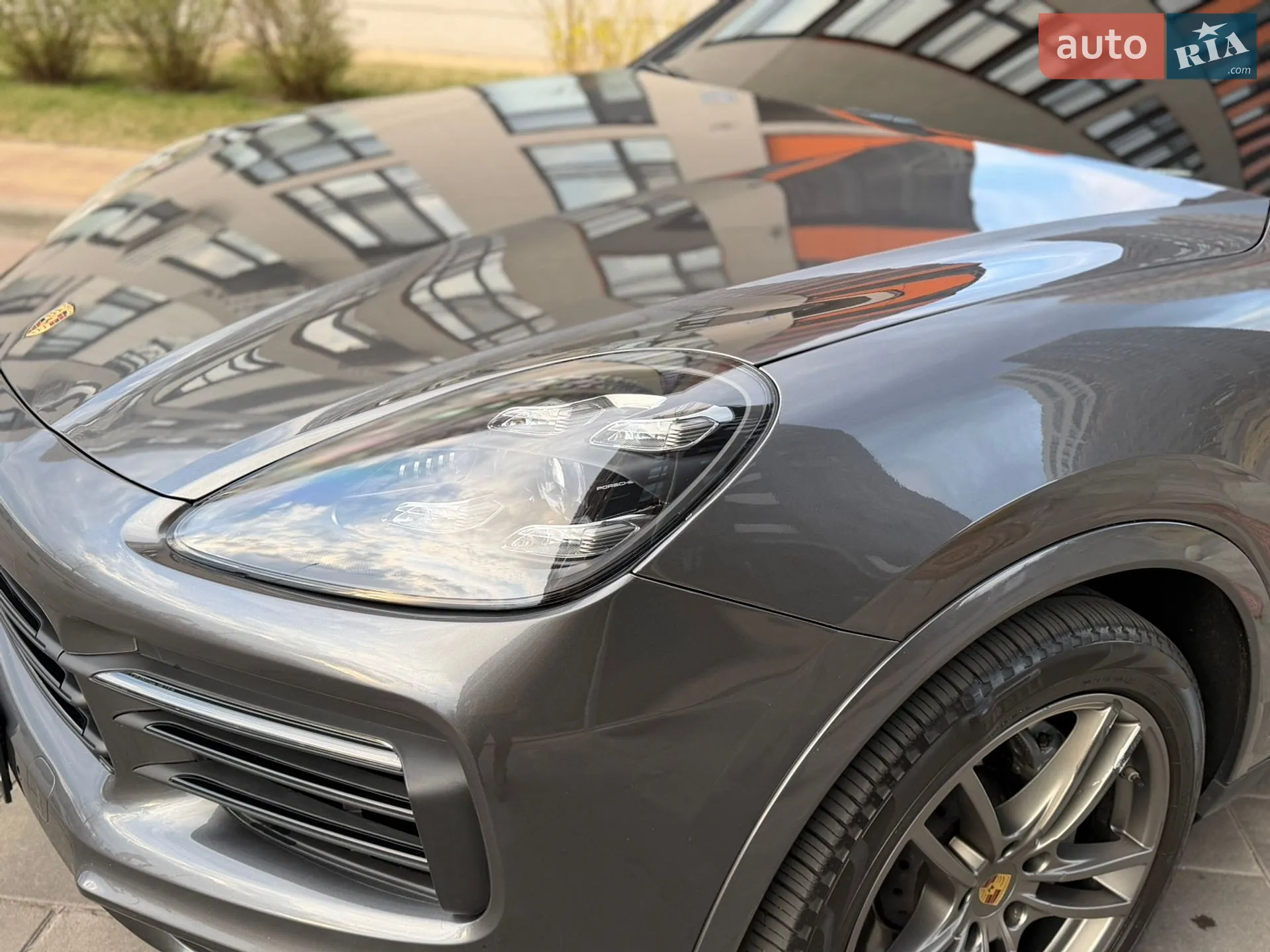2020 Porsche Cayenne - мініатюра 4