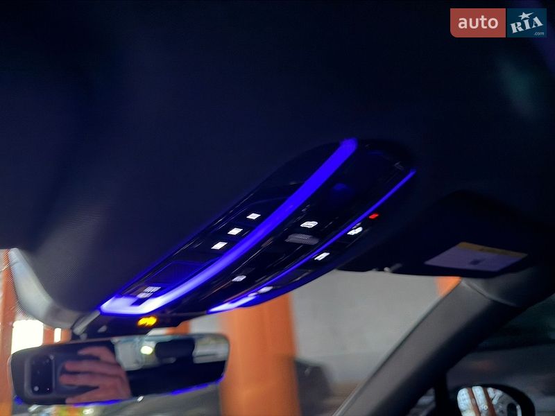 Внедорожник / Кроссовер Porsche Cayenne 2020 в Киеве