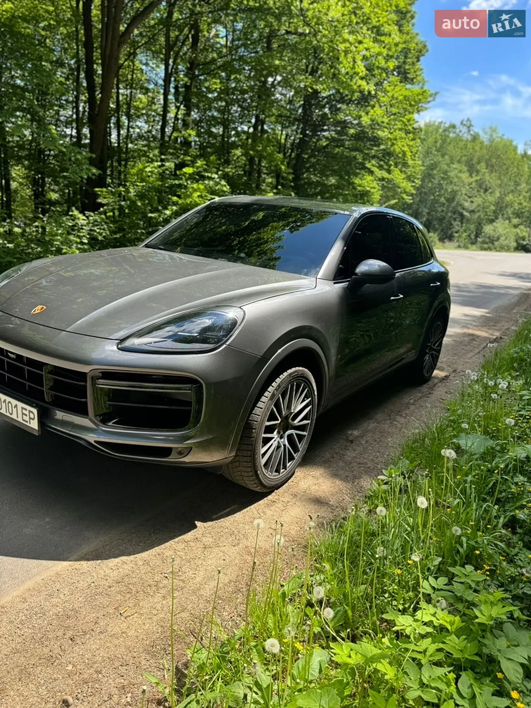 2021 Porsche Cayenne - мініатюра 28