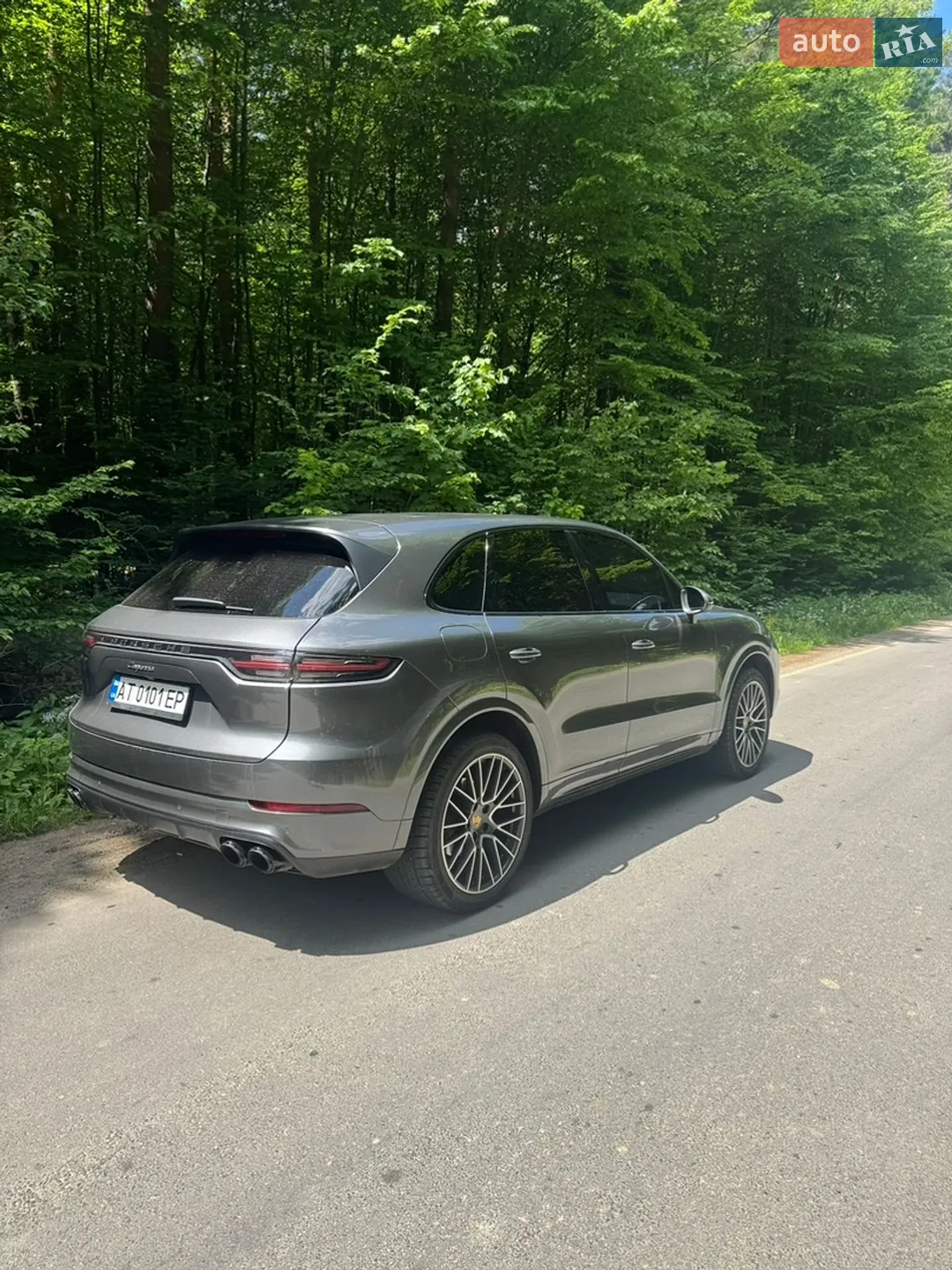 2021 Porsche Cayenne - мініатюра 35