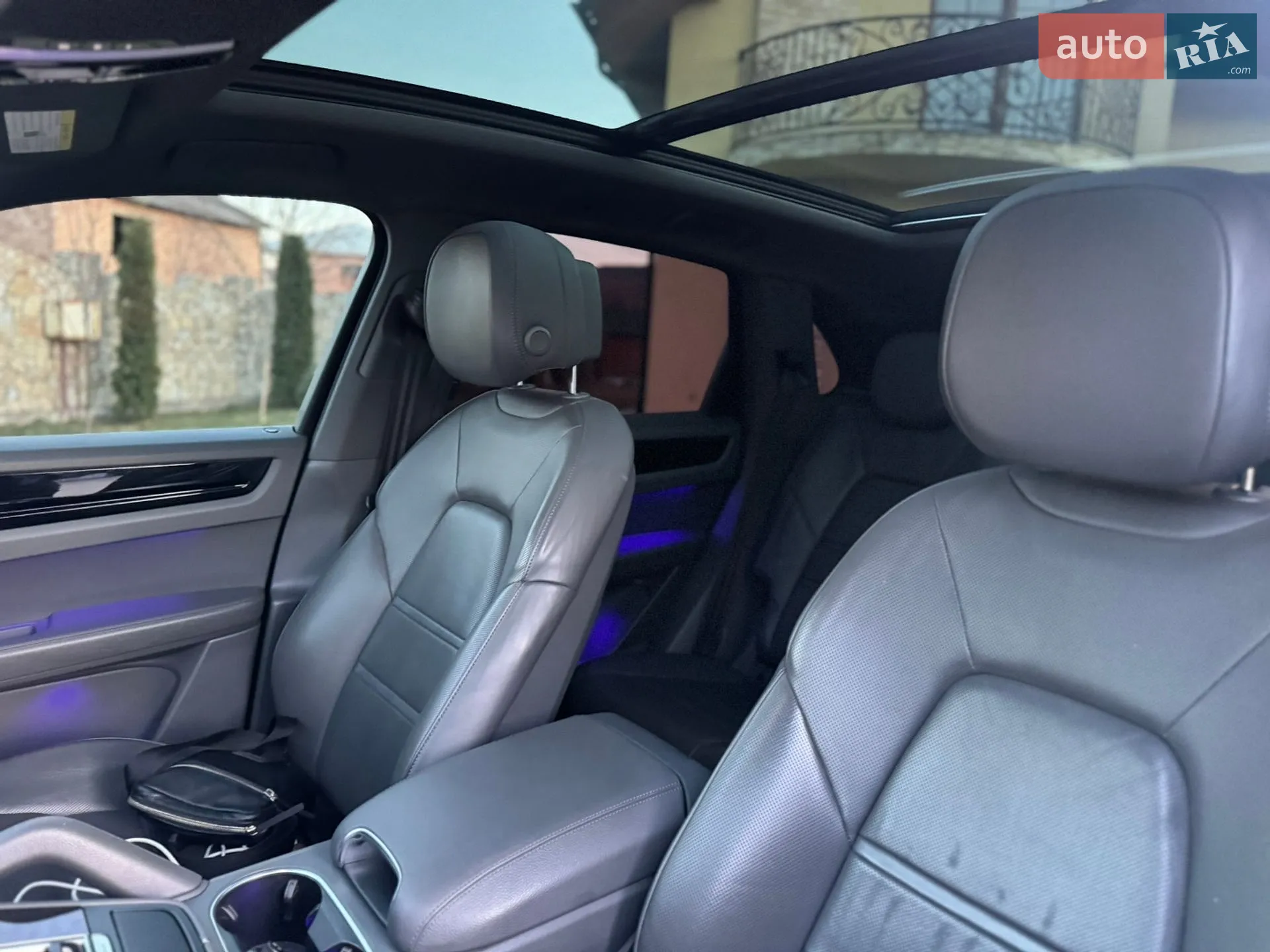2021 Porsche Cayenne - мініатюра 51