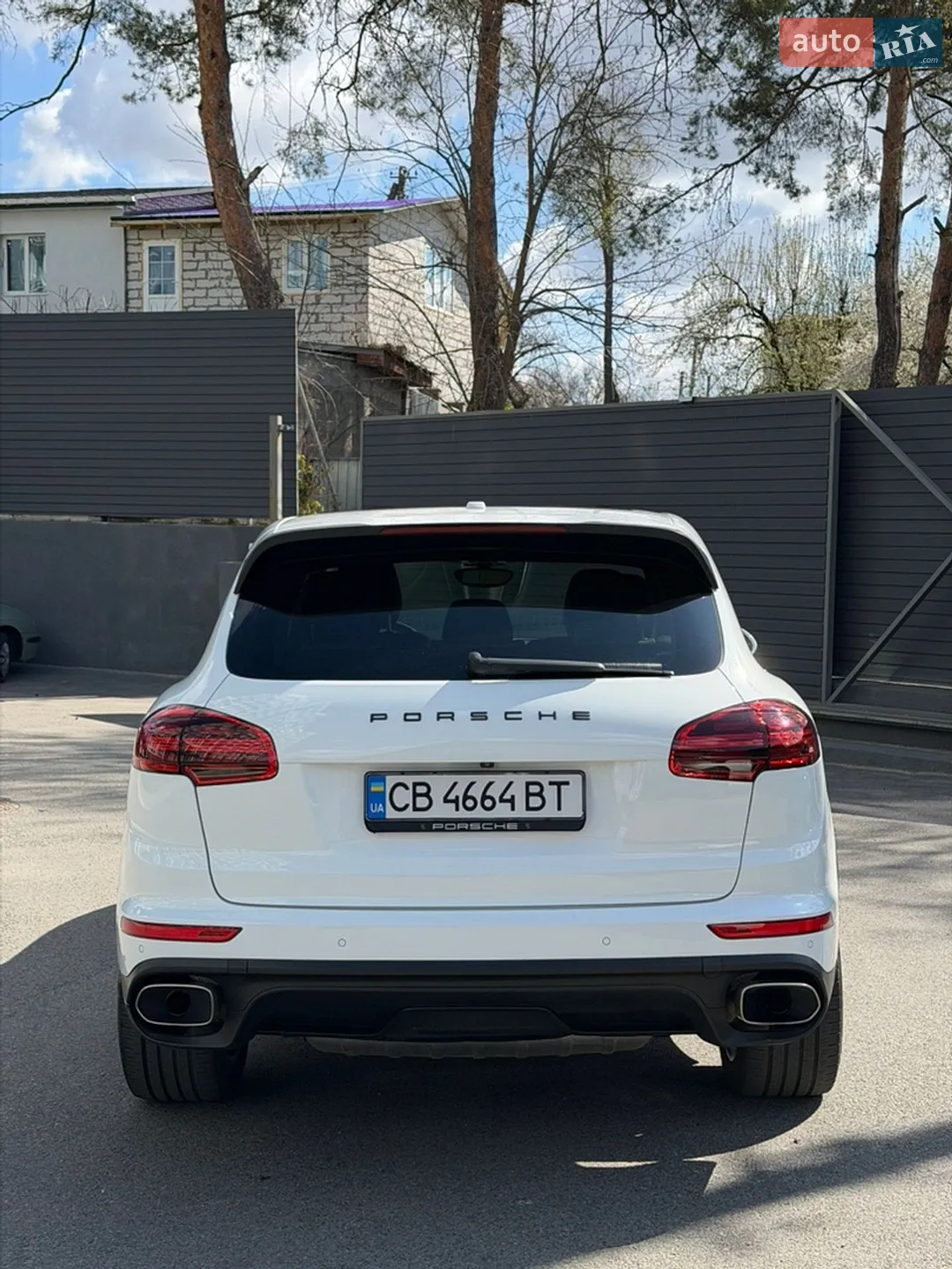 2015 Porsche Cayenne - мініатюра 13