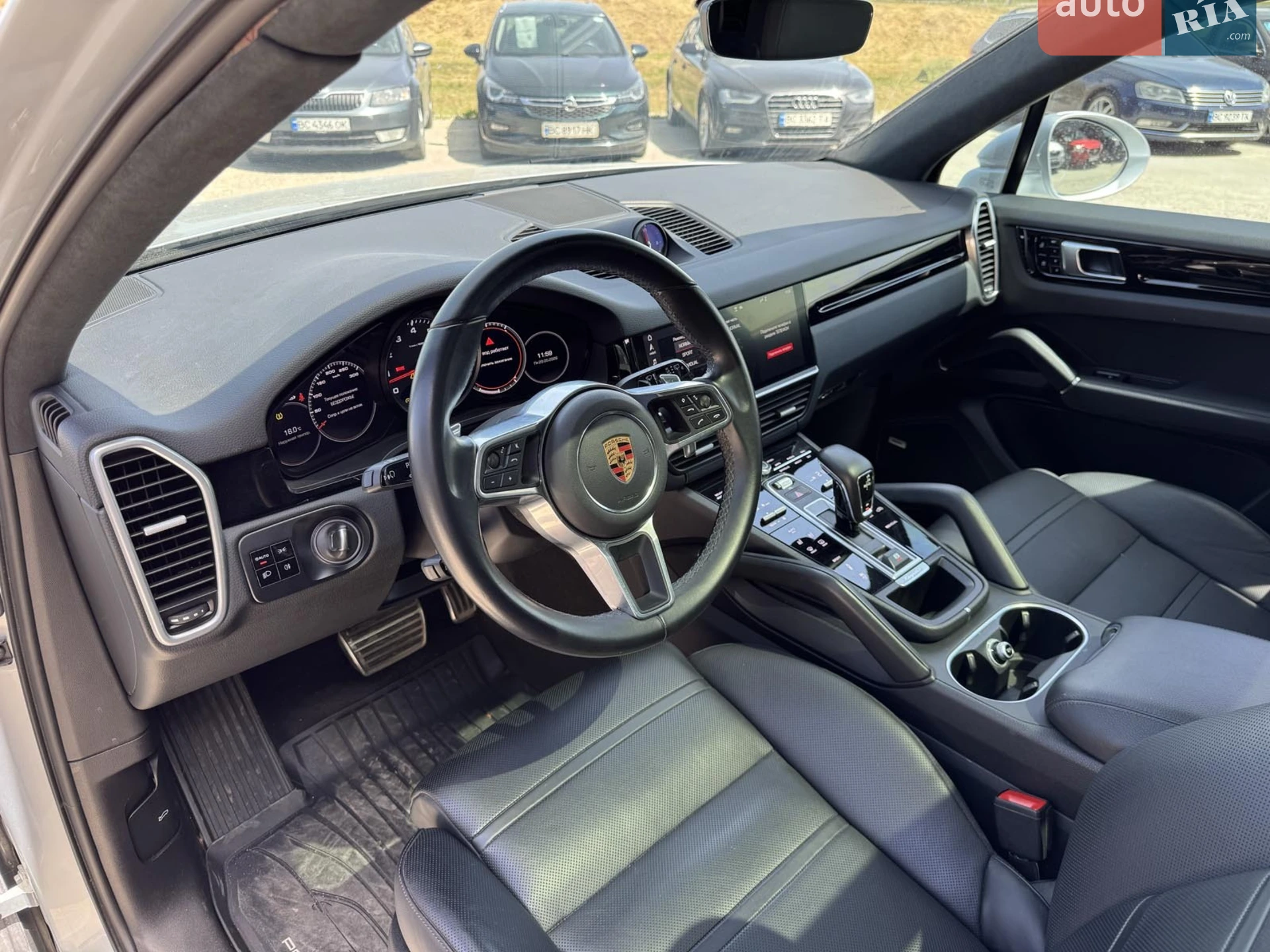 2018 Porsche Cayenne - мініатюра 43