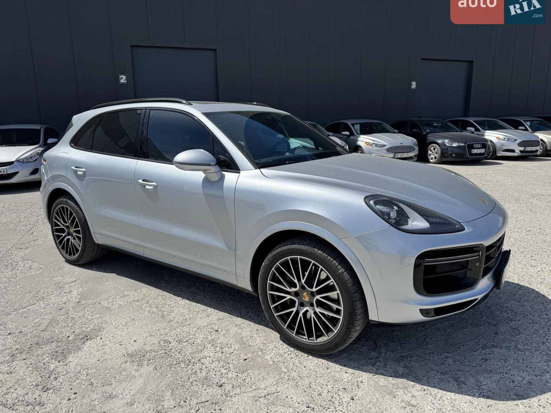 2018 Porsche Cayenne - мініатюра 23