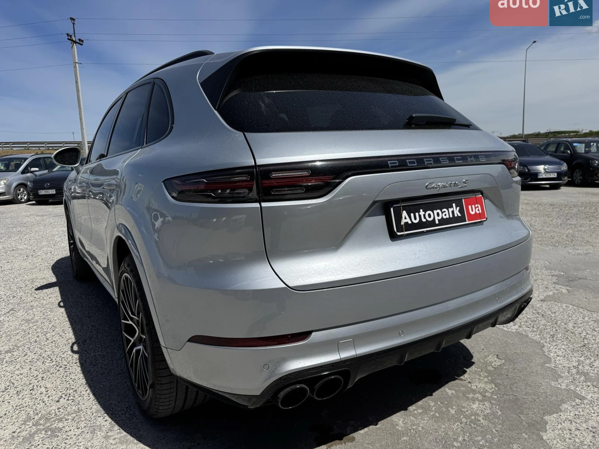 2018 Porsche Cayenne - мініатюра 16