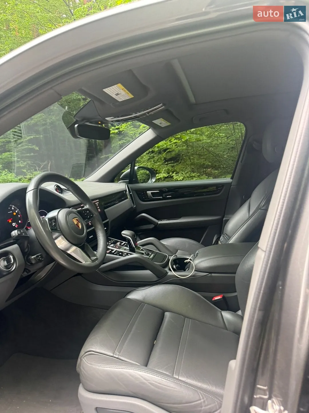 2021 Porsche Cayenne - мініатюра 4