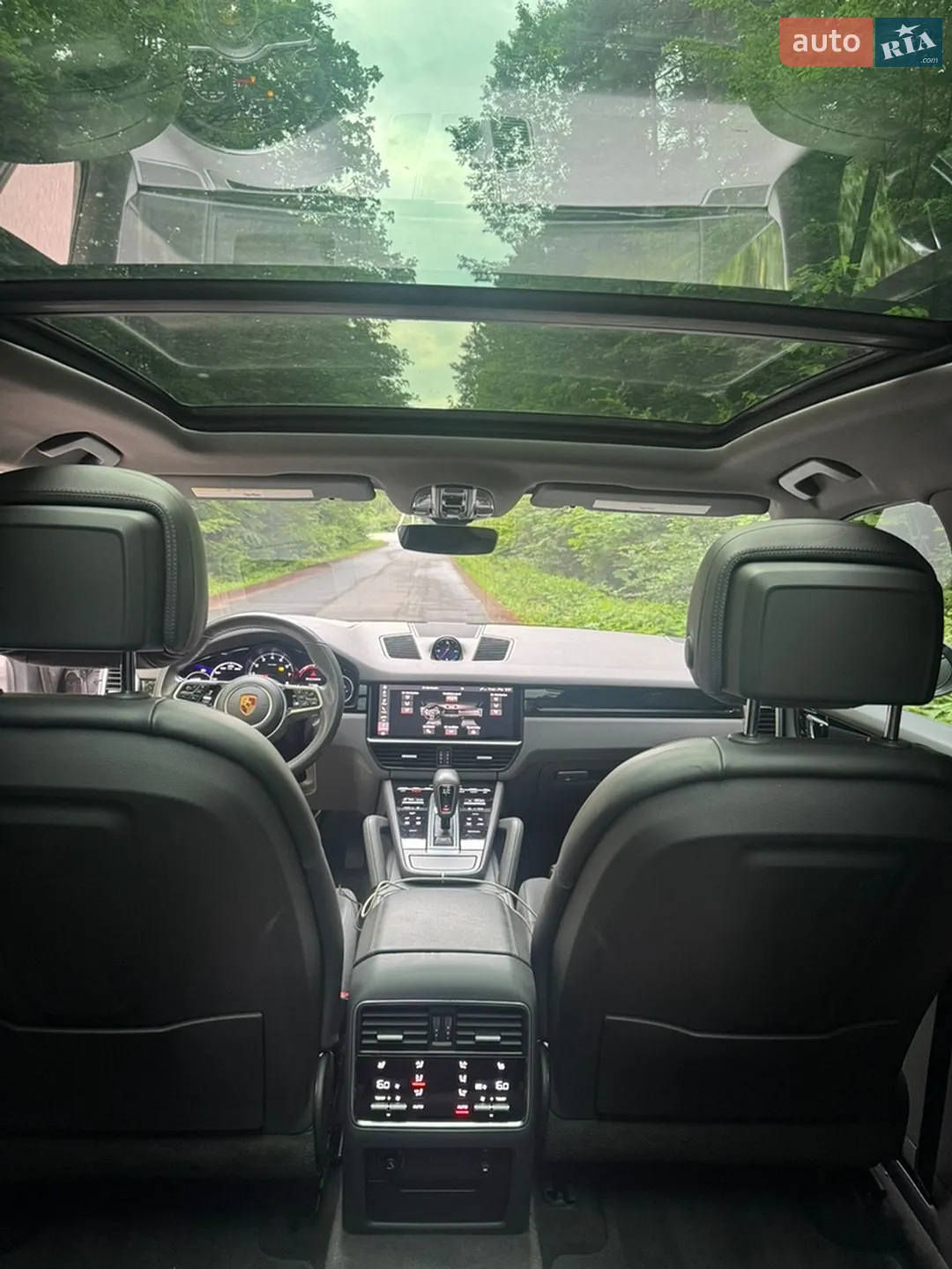 2021 Porsche Cayenne - мініатюра 14