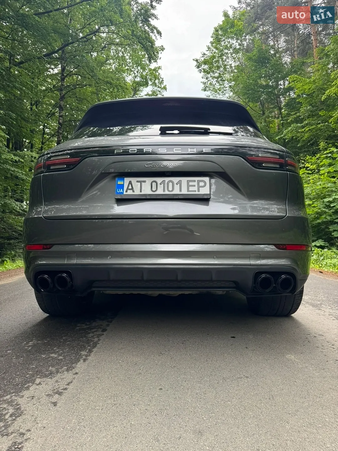 2021 Porsche Cayenne - мініатюра 23
