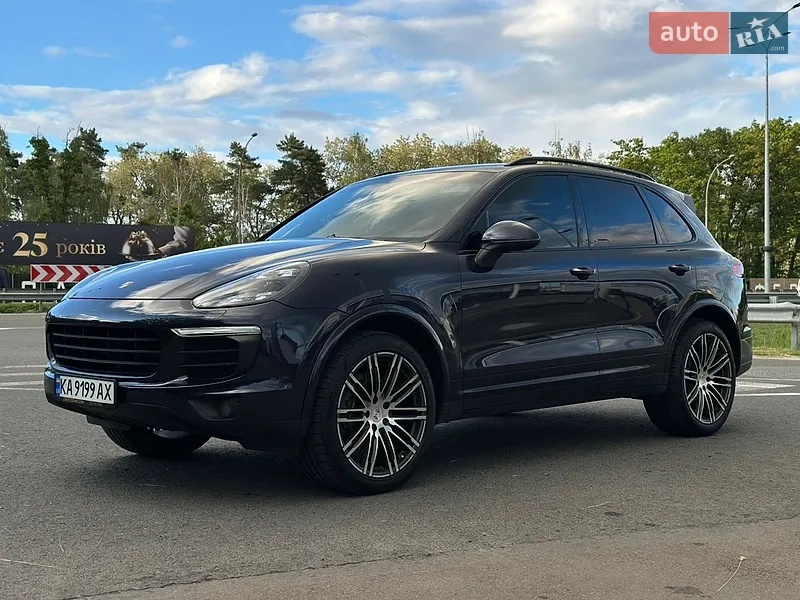 Porsche Cayenne