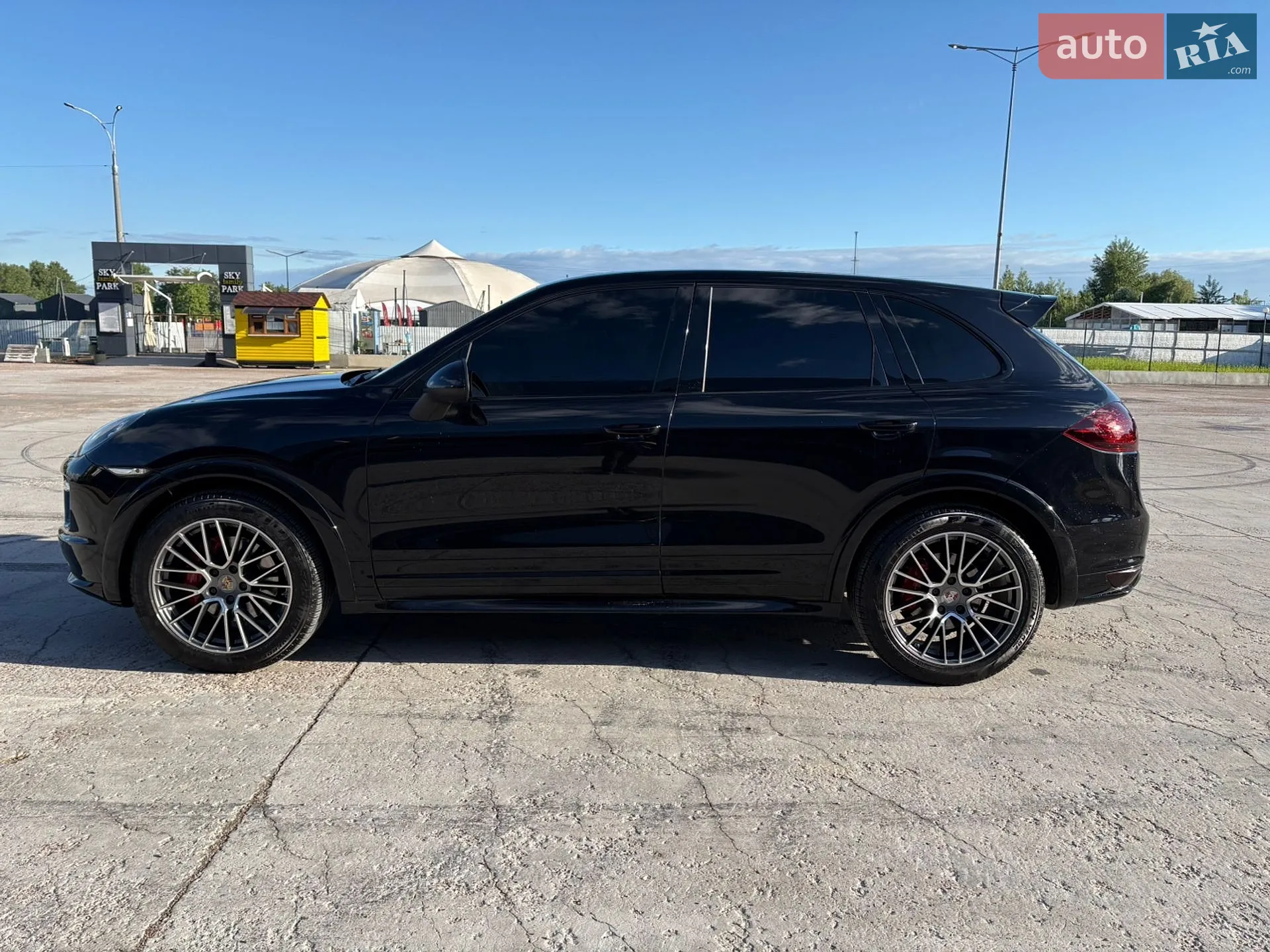 2013 Porsche Cayenne - мініатюра 4