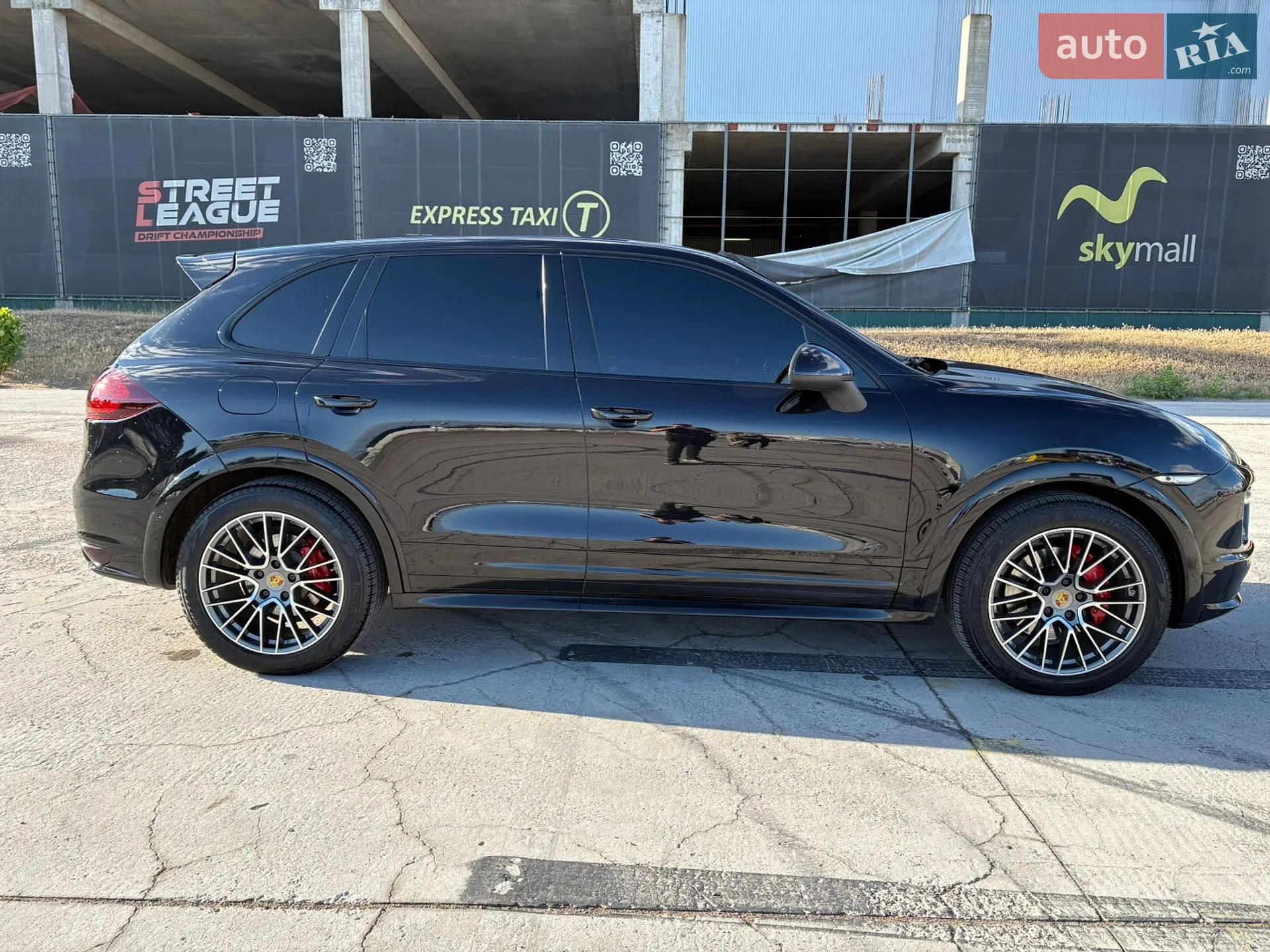 2013 Porsche Cayenne - мініатюра 8