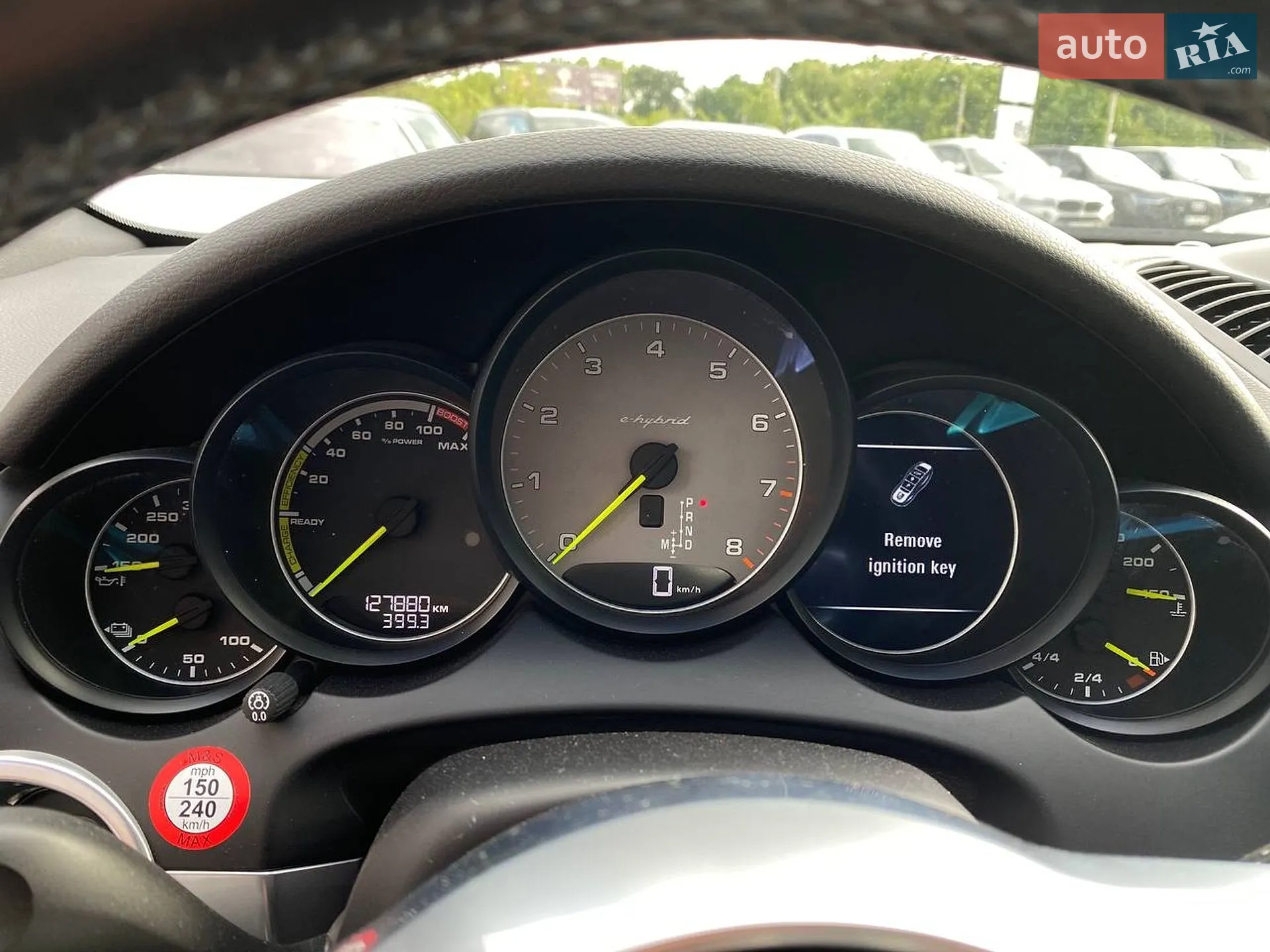 2016 Porsche Cayenne - мініатюра 14