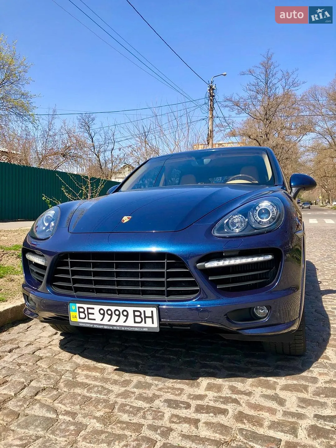 2013 Porsche Cayenne - мініатюра 4