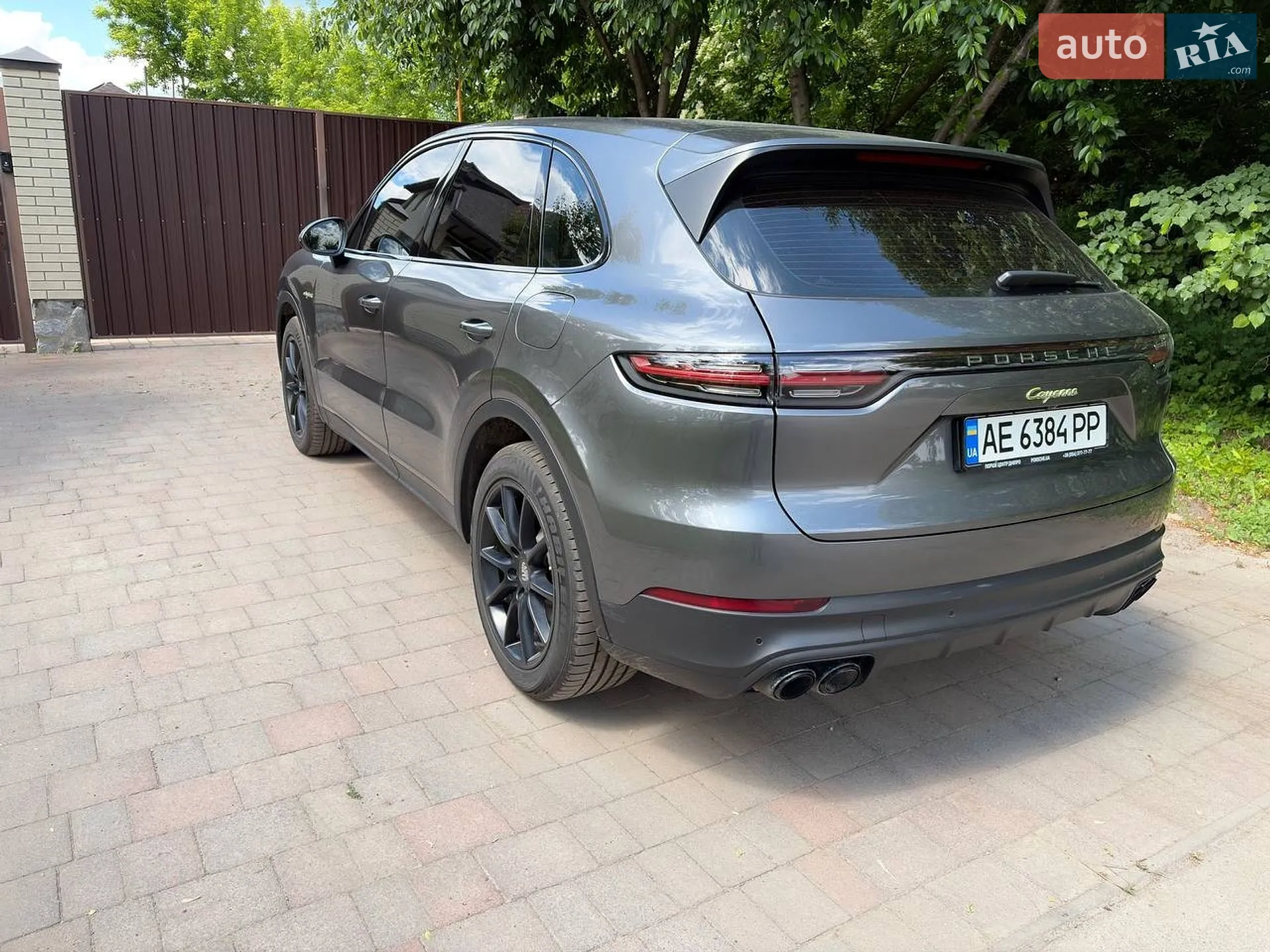 2021 Porsche Cayenne - мініатюра 6