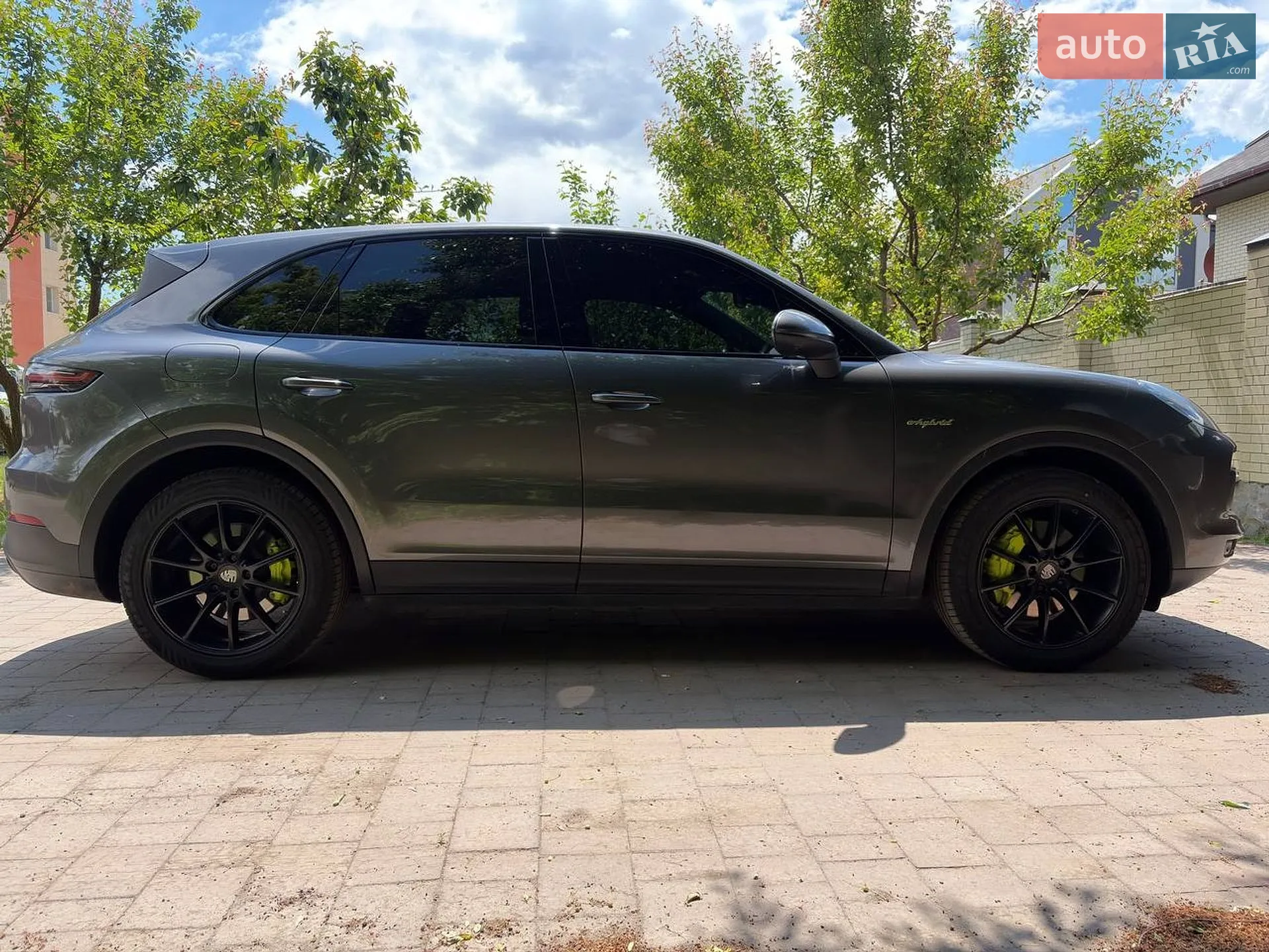 2021 Porsche Cayenne - мініатюра 17
