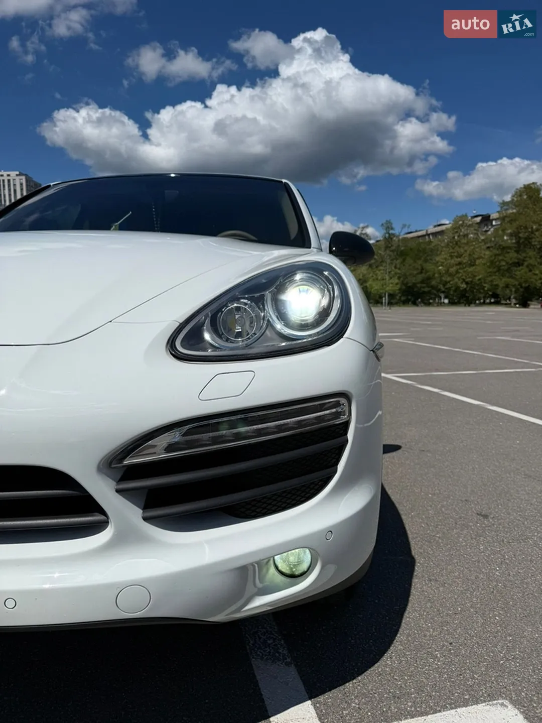 2013 Porsche Cayenne - мініатюра 5