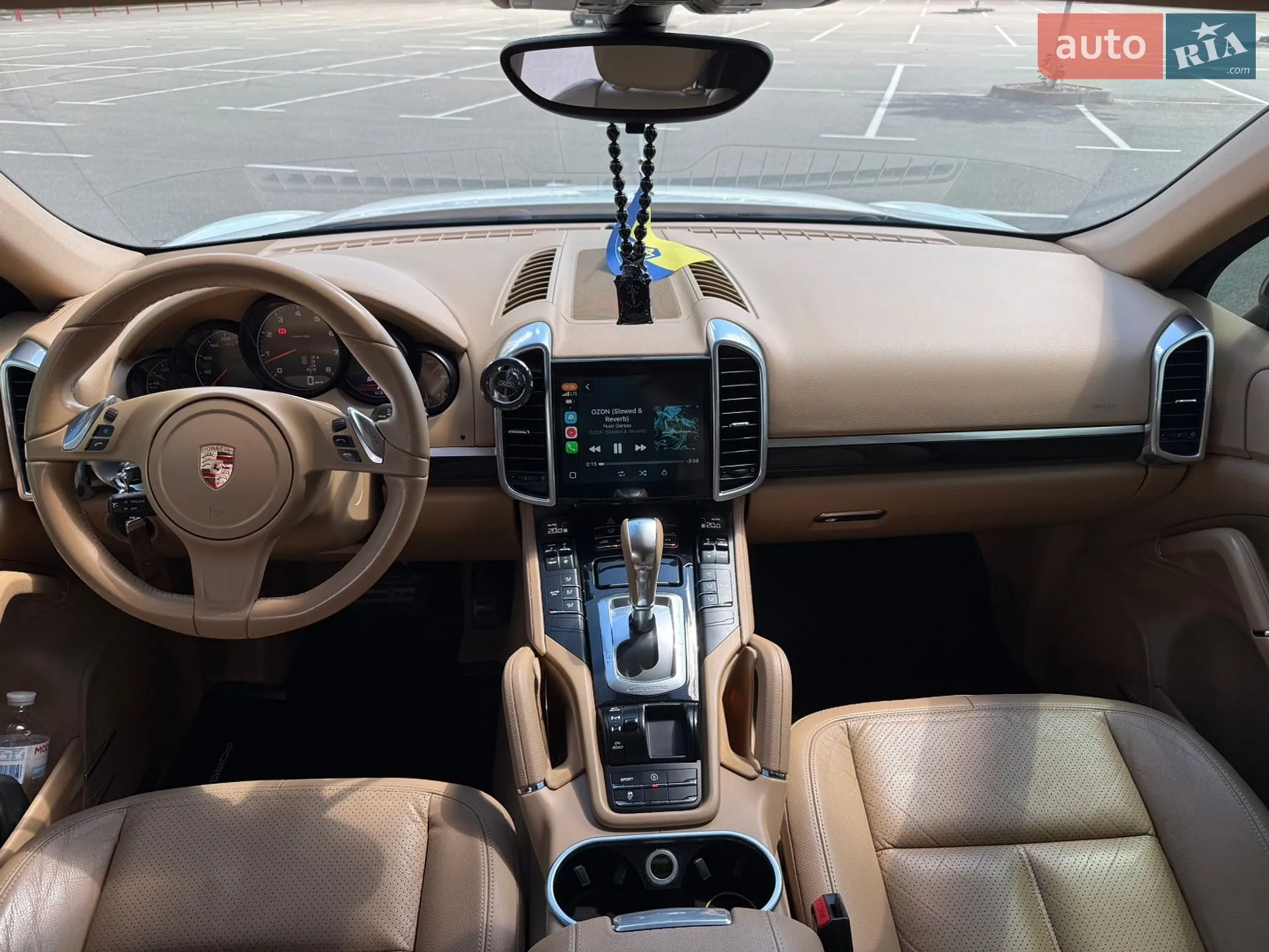 2013 Porsche Cayenne - мініатюра 11