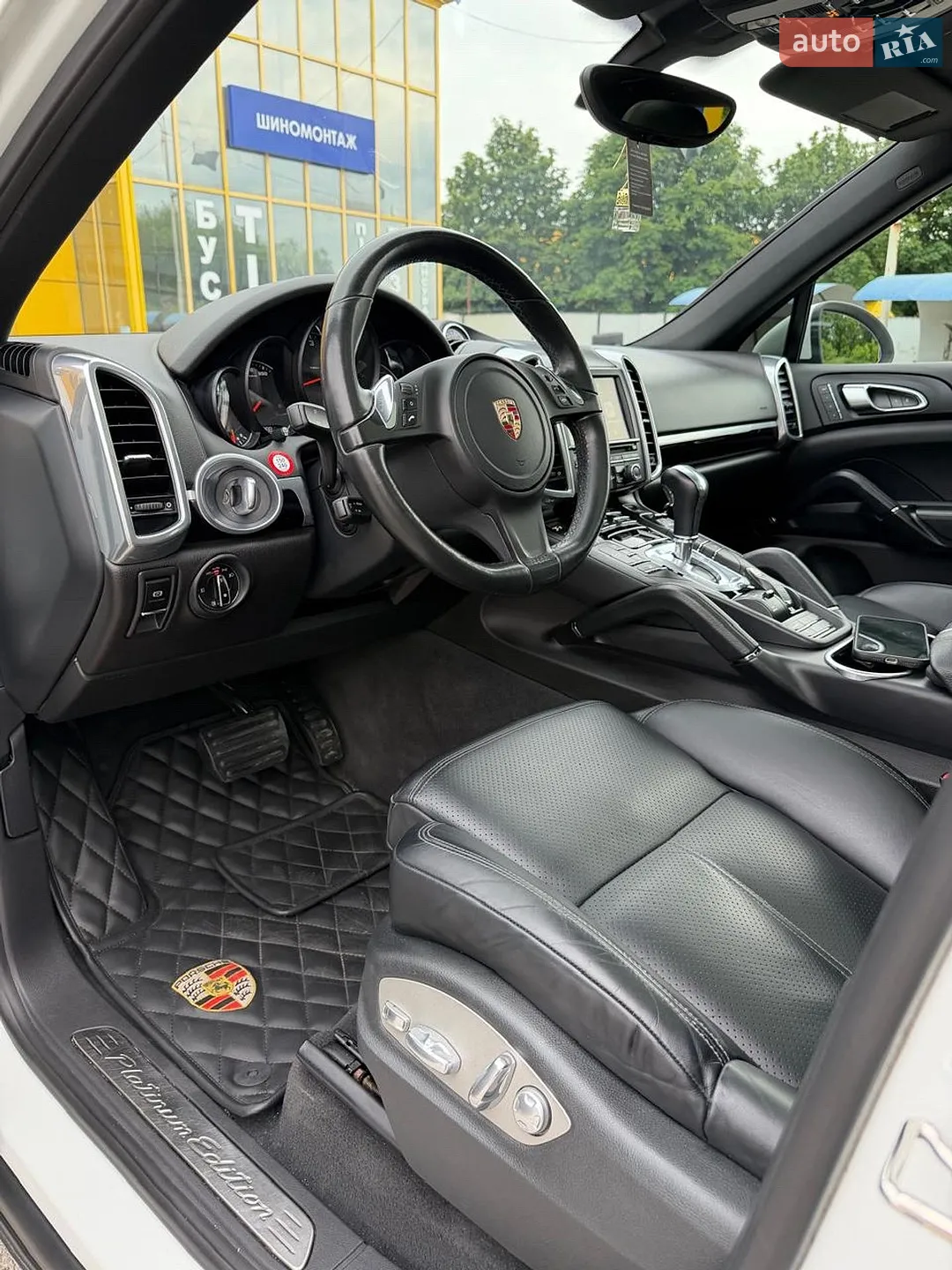 2014 Porsche Cayenne - мініатюра 8