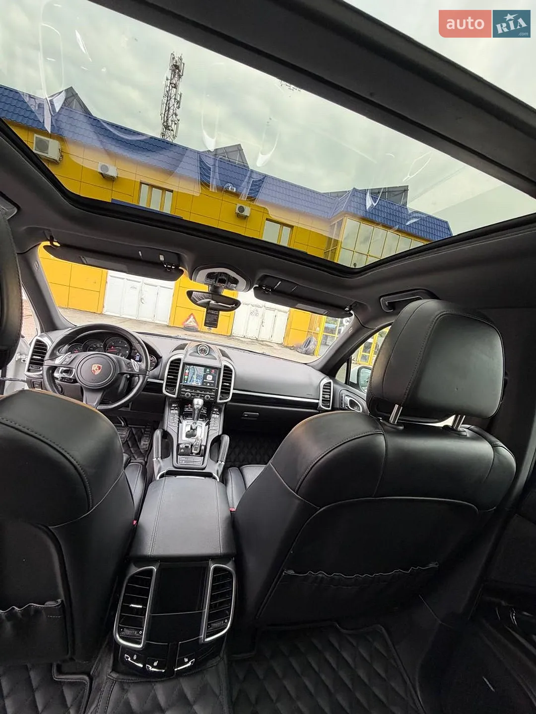 2014 Porsche Cayenne - мініатюра 13