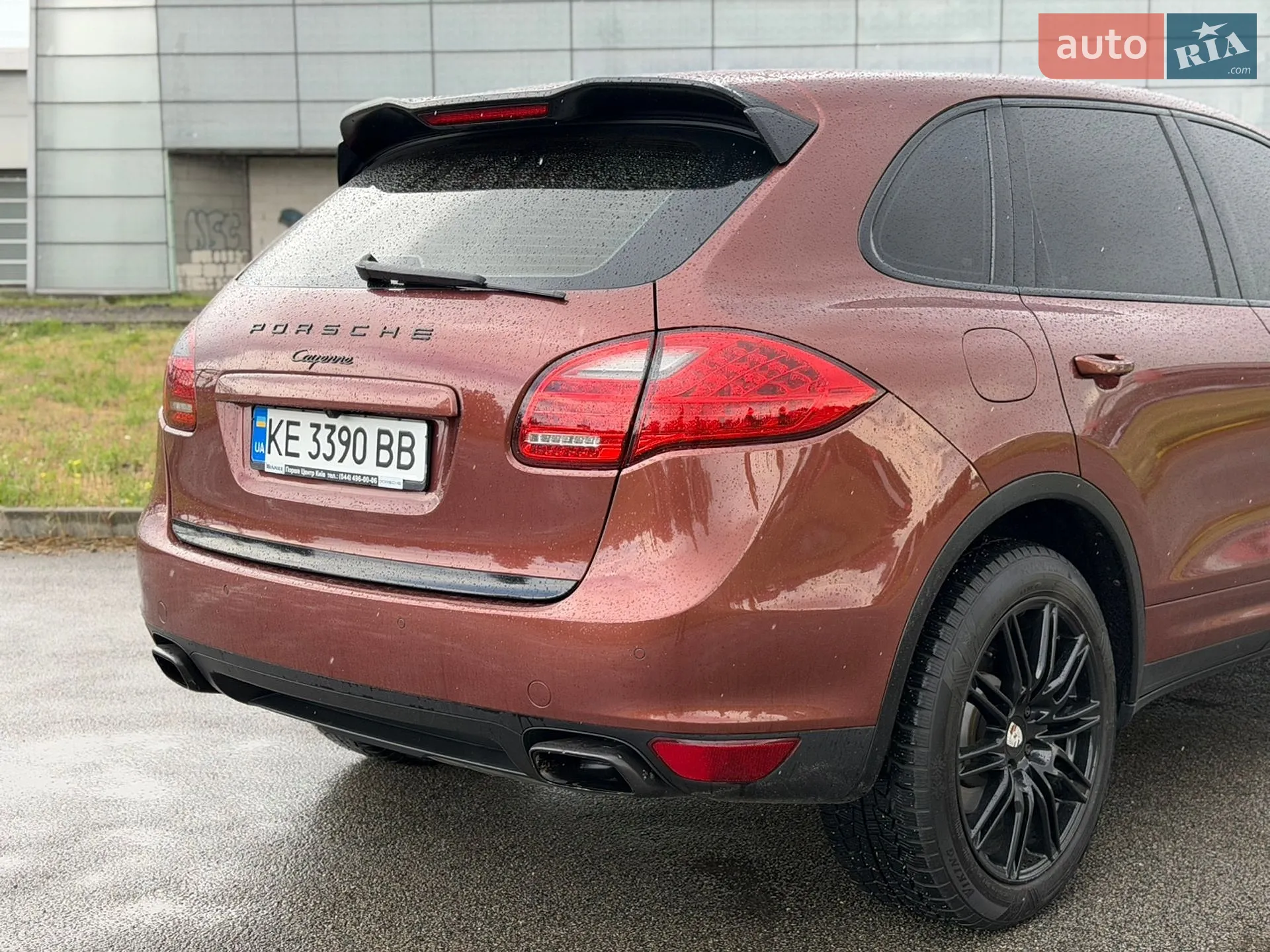 2011 Porsche Cayenne - мініатюра 6