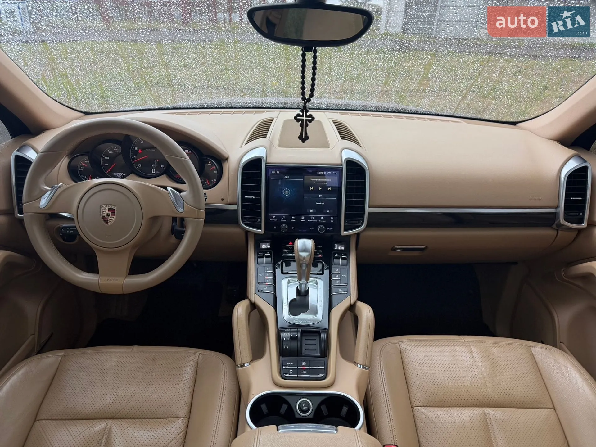 2011 Porsche Cayenne - мініатюра 11