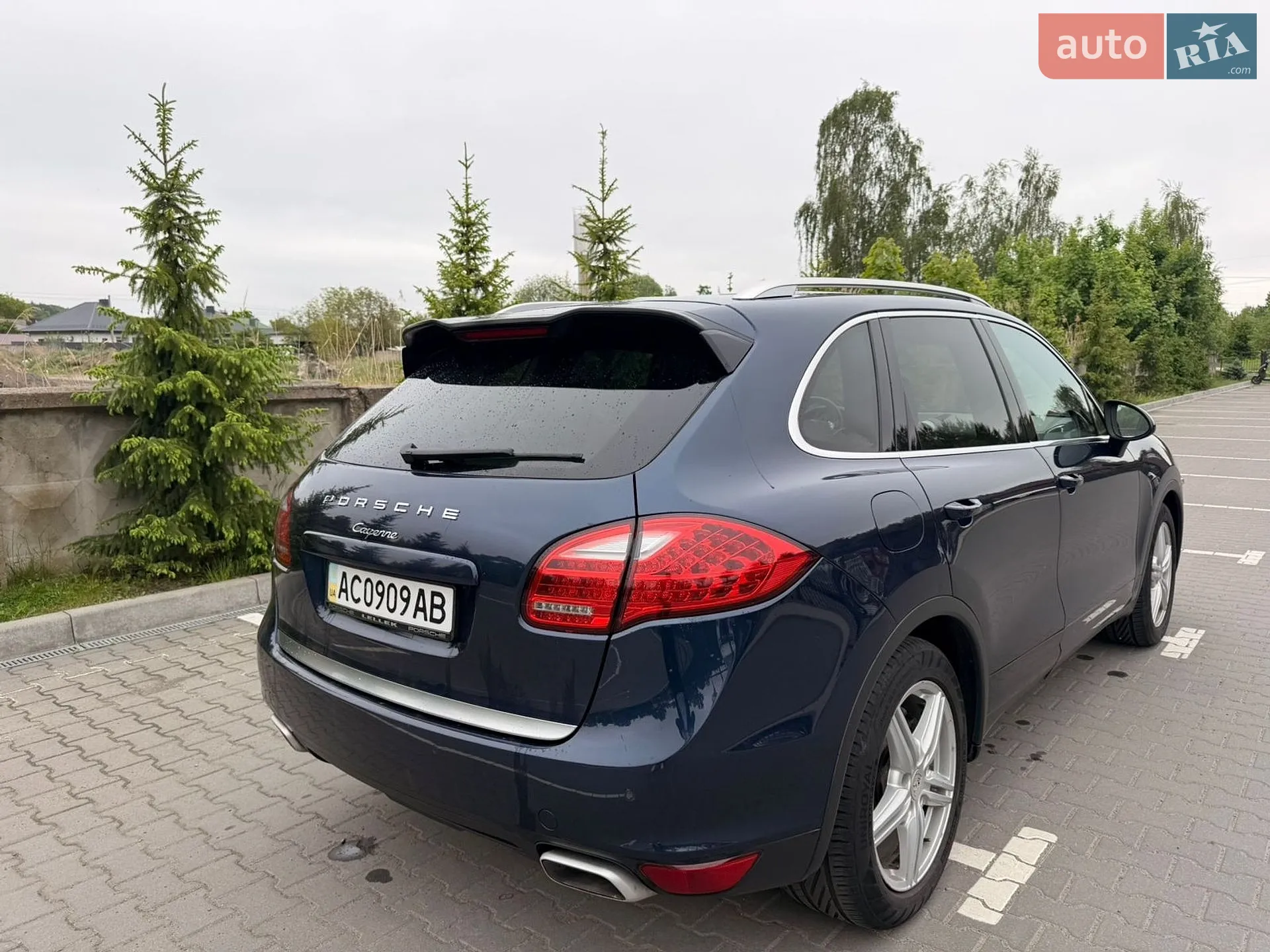 2010 Porsche Cayenne - мініатюра 19