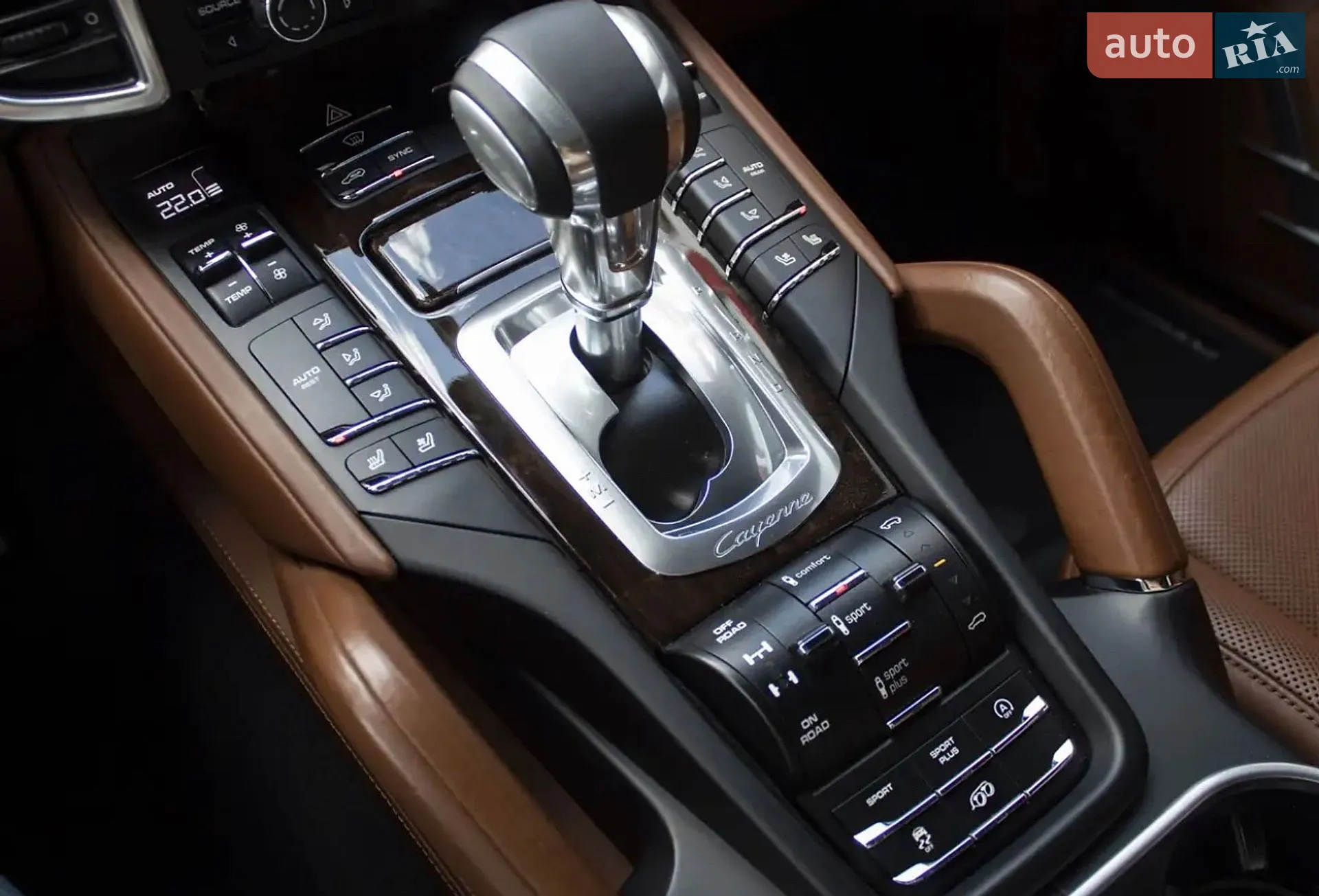 2015 Porsche Cayenne - мініатюра 13