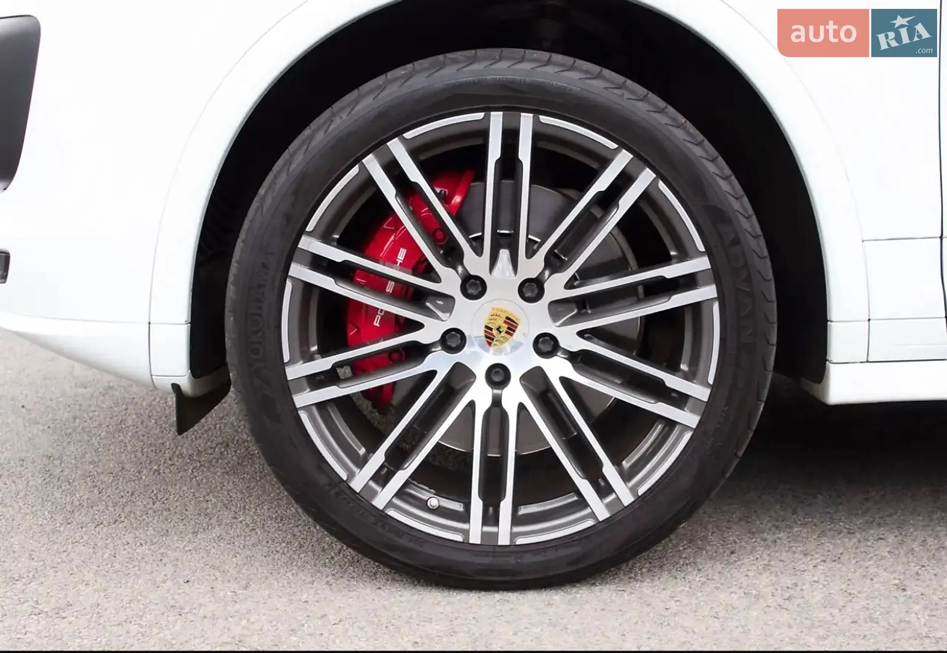 2015 Porsche Cayenne - мініатюра 25