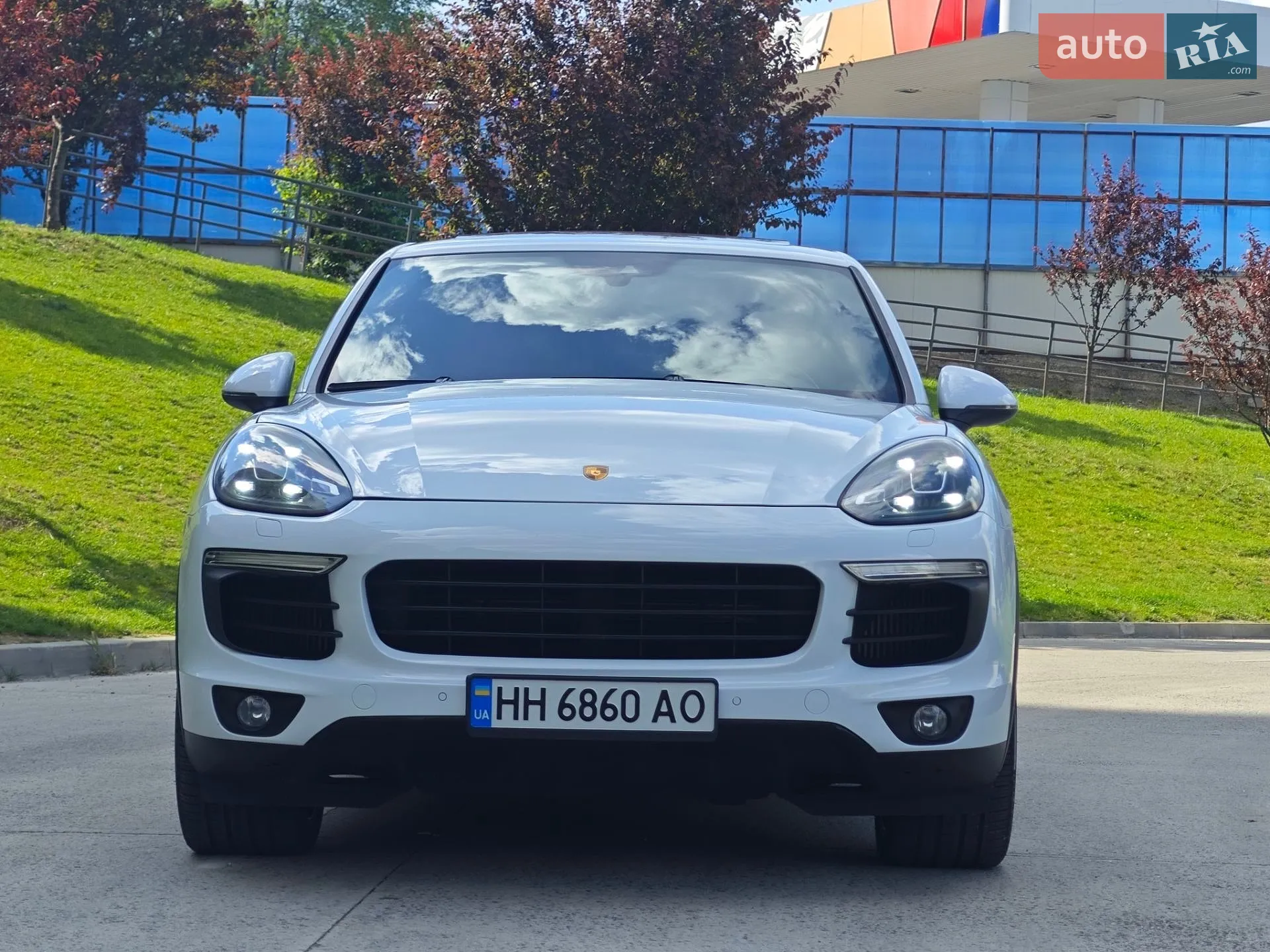 2015 Porsche Cayenne - мініатюра 5