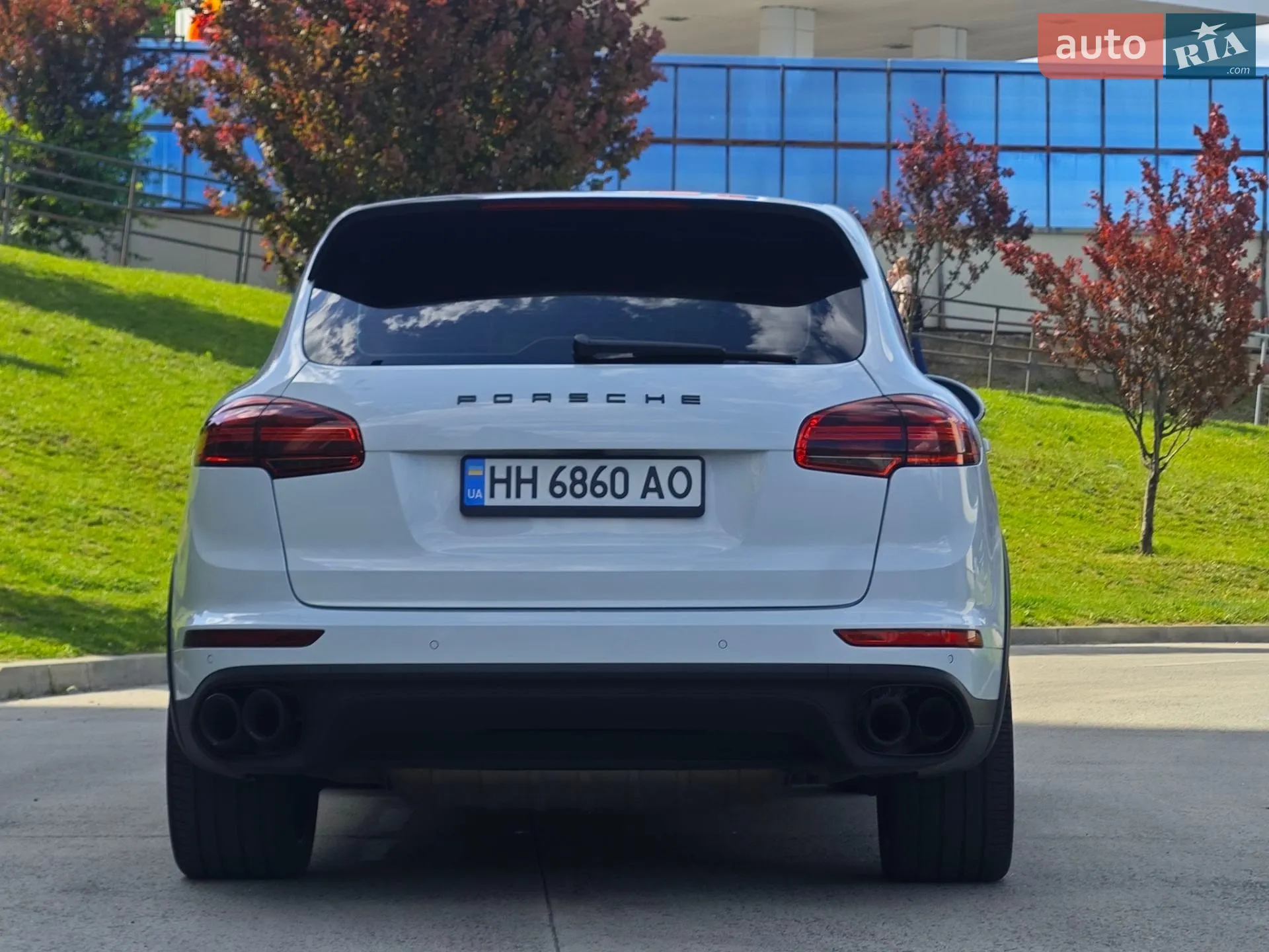 2015 Porsche Cayenne - мініатюра 12