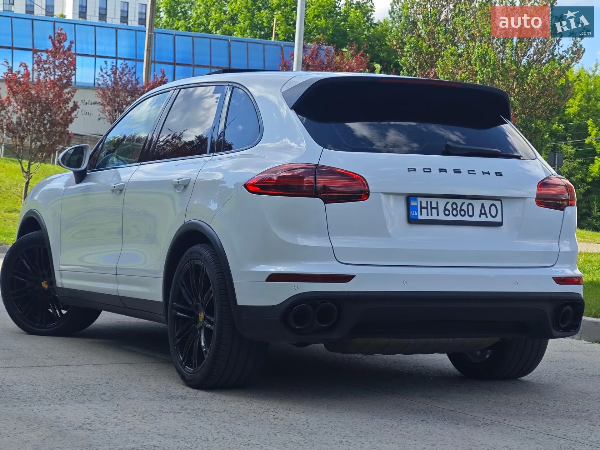2015 Porsche Cayenne - мініатюра 17