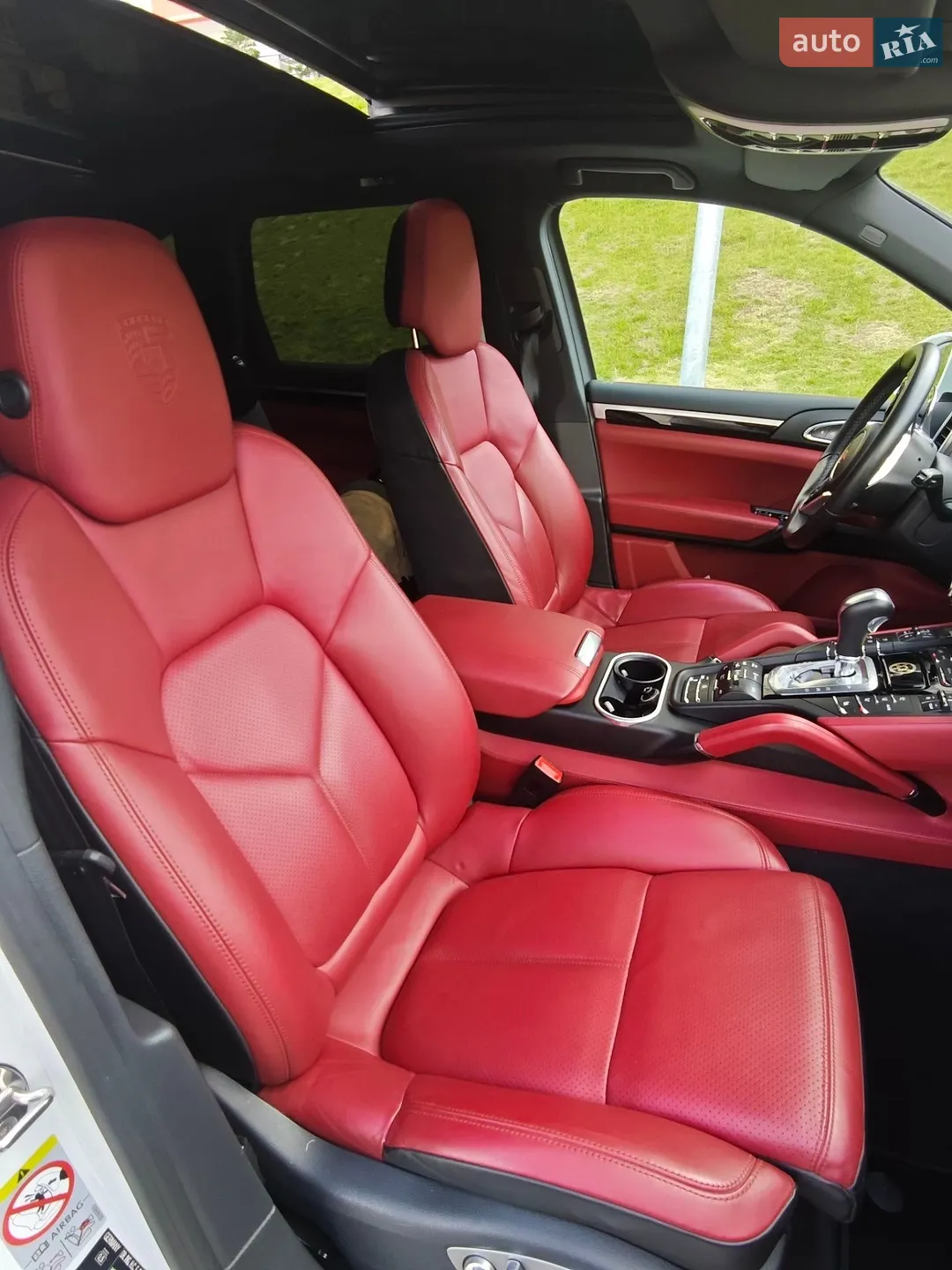 2015 Porsche Cayenne - мініатюра 19