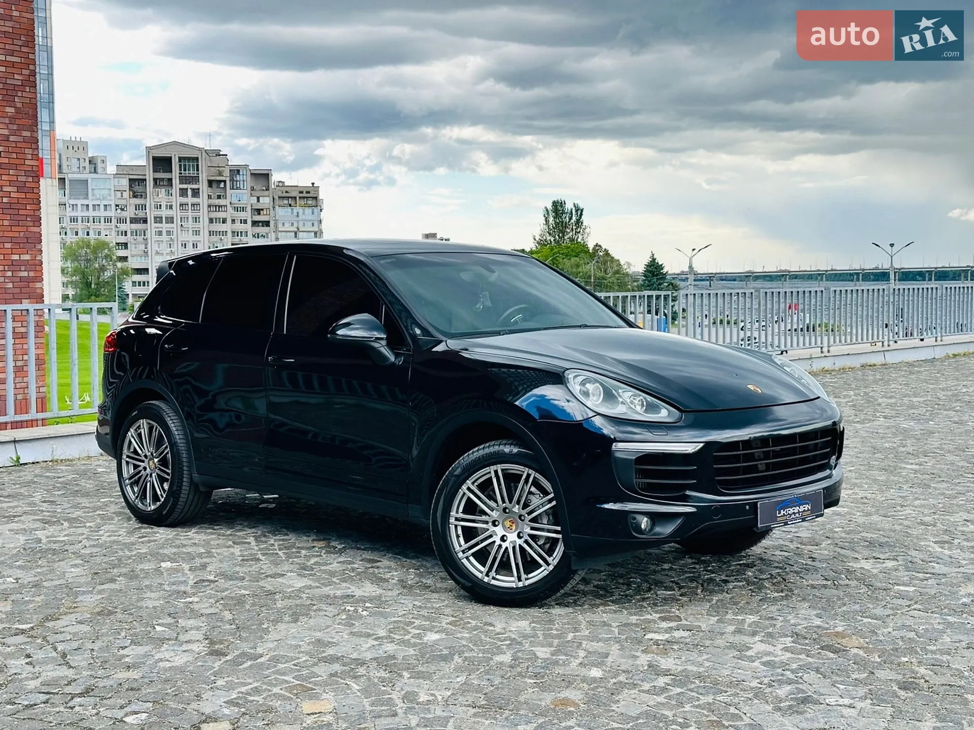2014 Porsche Cayenne - мініатюра 6