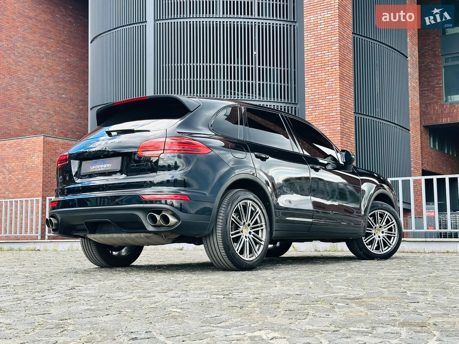 2014 Porsche Cayenne - мініатюра 7