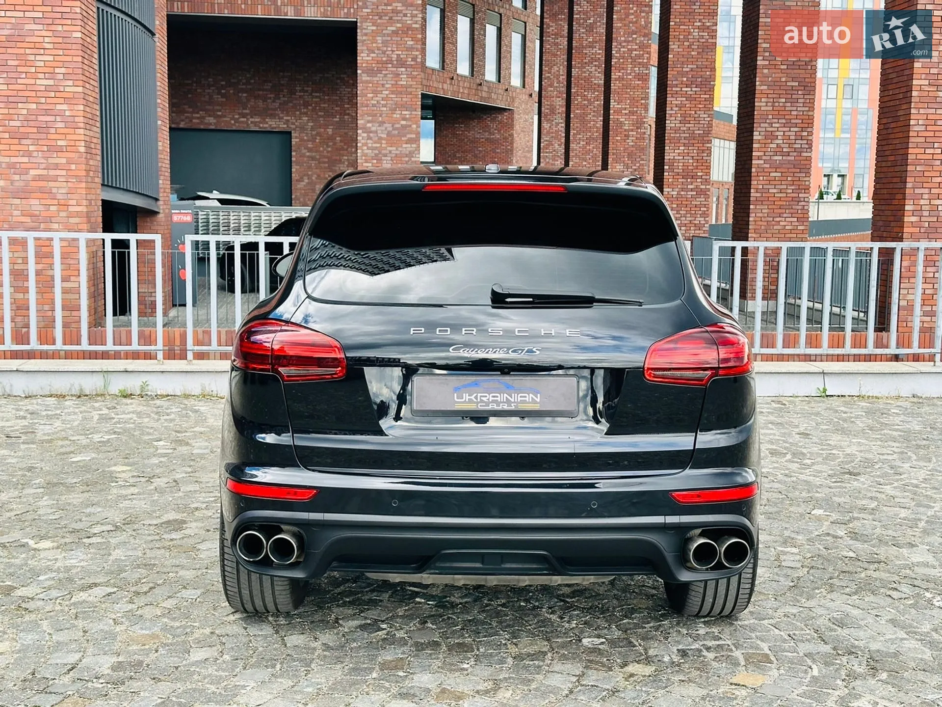 2014 Porsche Cayenne - мініатюра 10
