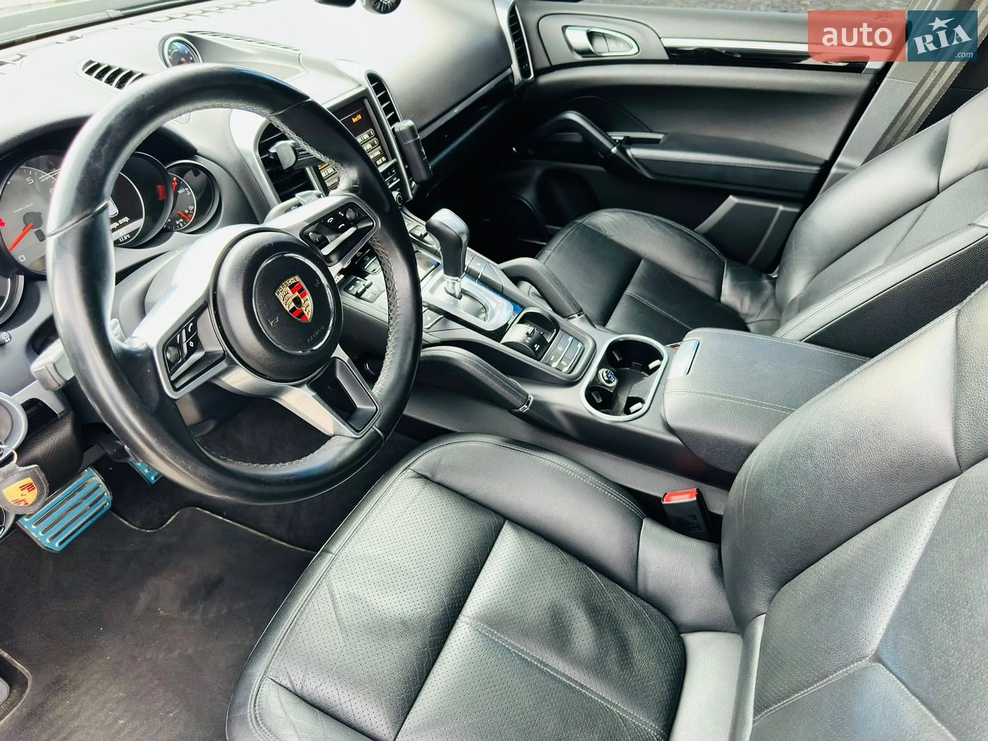 2014 Porsche Cayenne - мініатюра 18