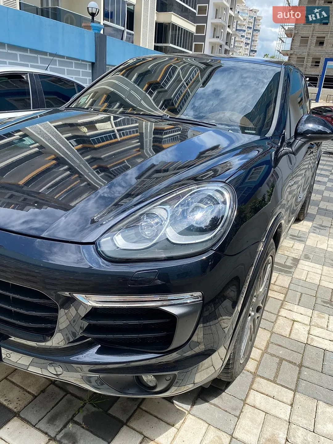 2016 Porsche Cayenne - мініатюра 10