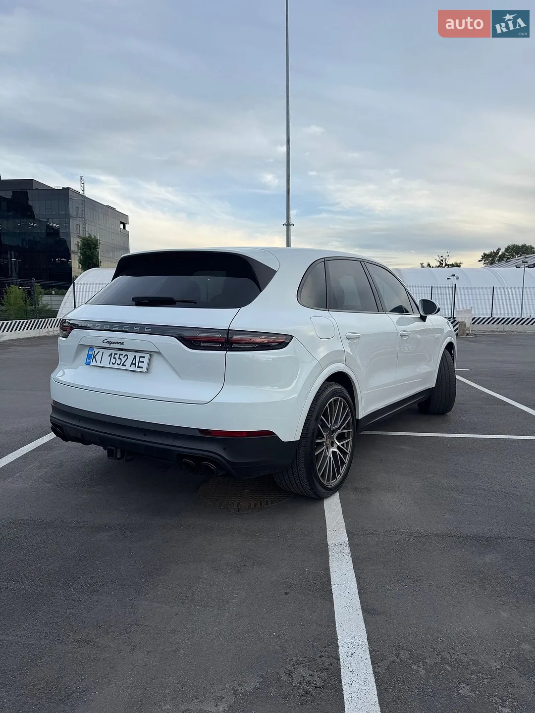 2022 Porsche Cayenne - мініатюра 34
