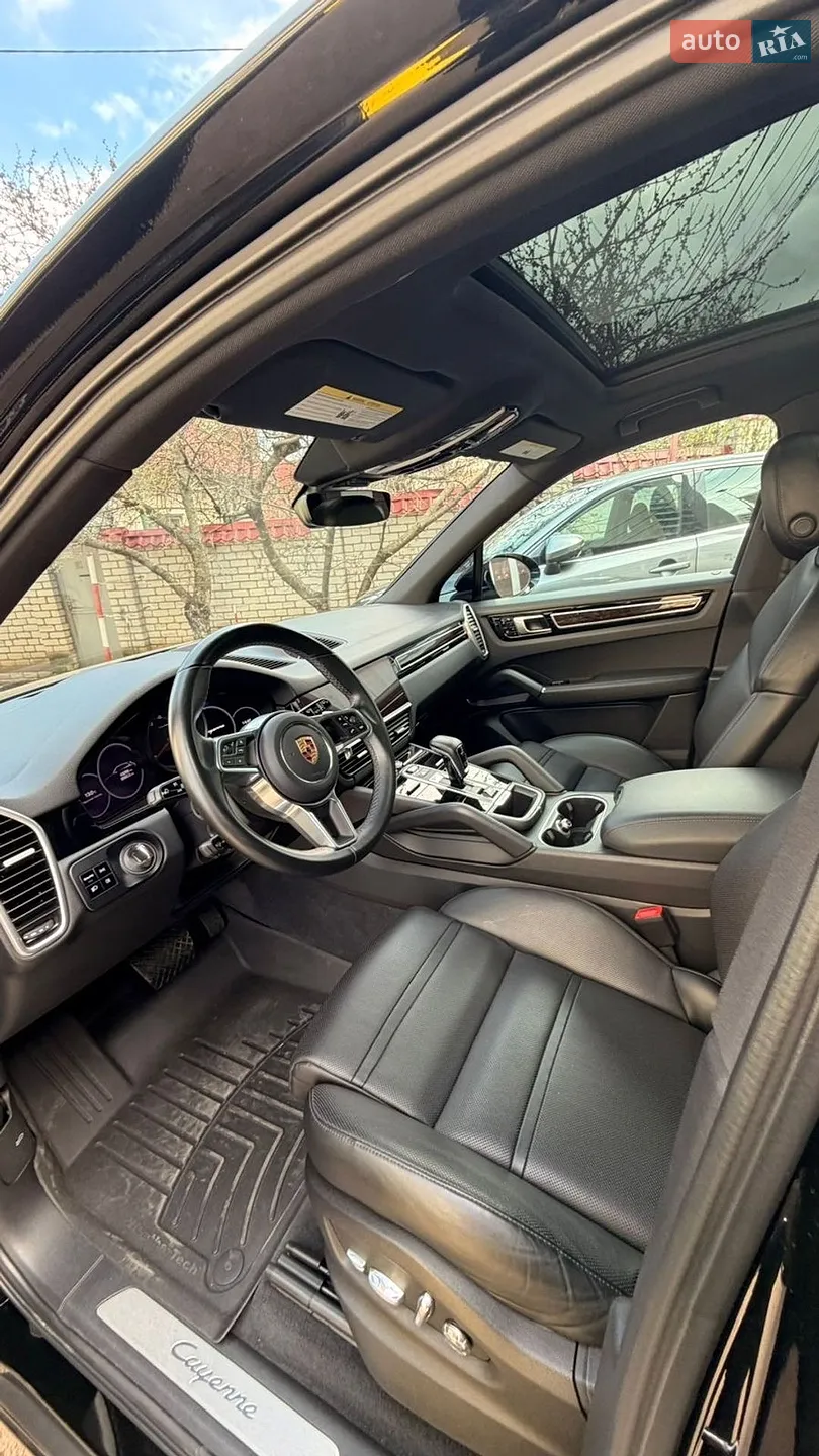 2020 Porsche Cayenne - мініатюра 10