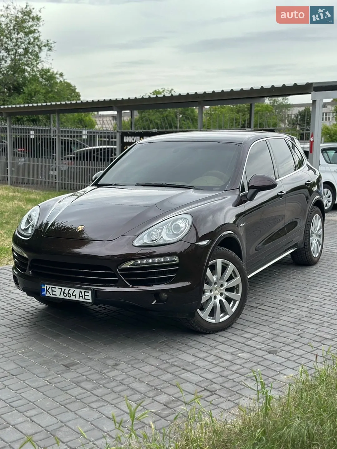 2013 Porsche Cayenne - фото 1