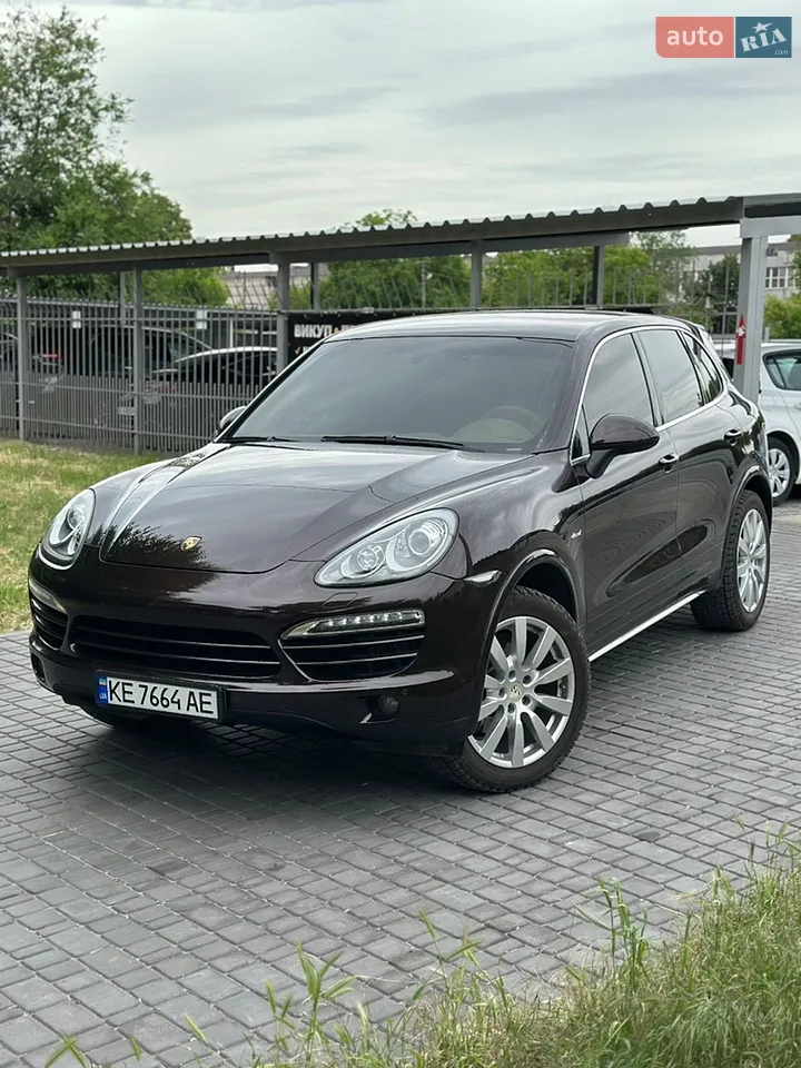 2012 Porsche Cayenne - мініатюра 15