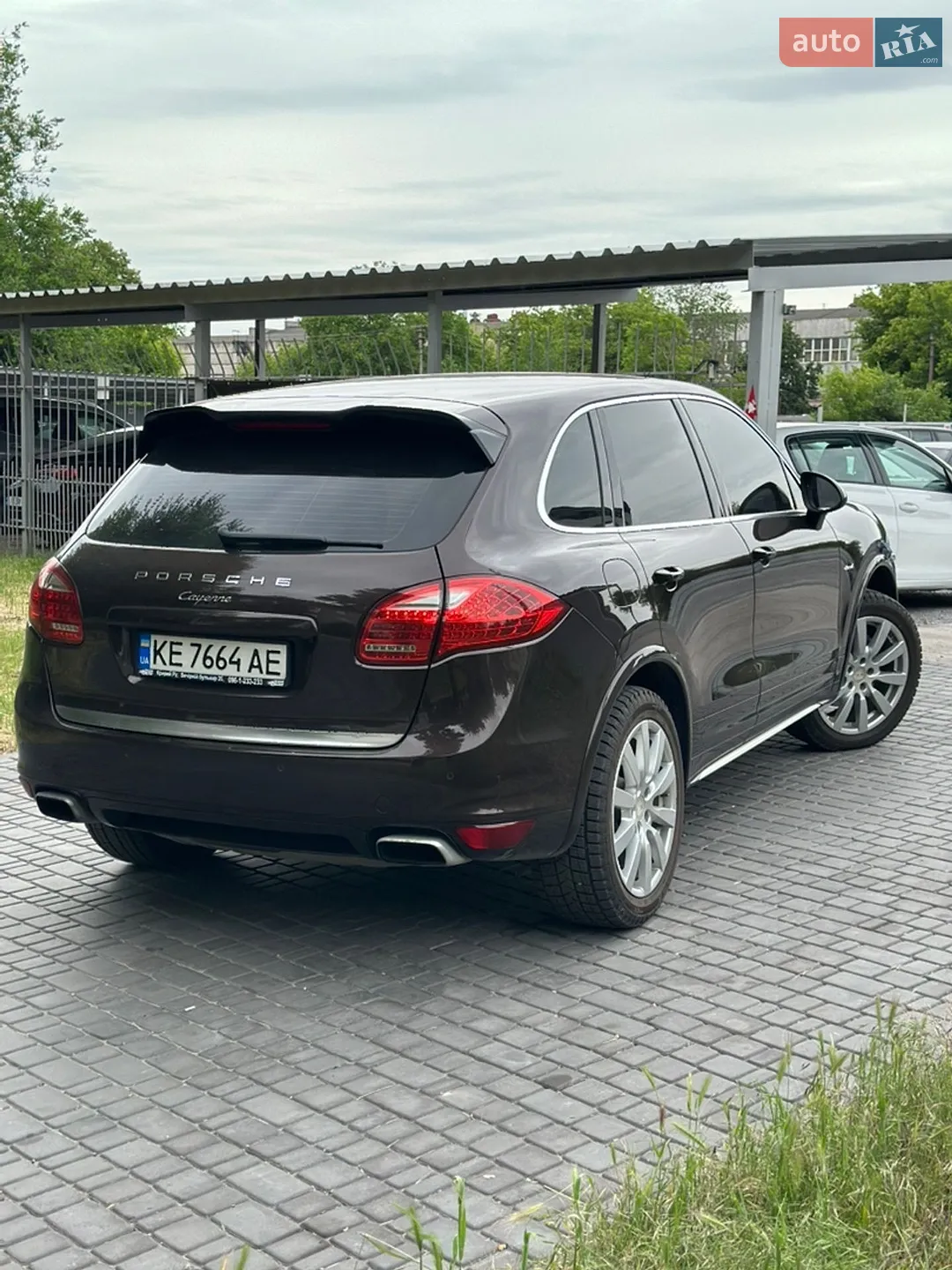 2013 Porsche Cayenne - мініатюра 6